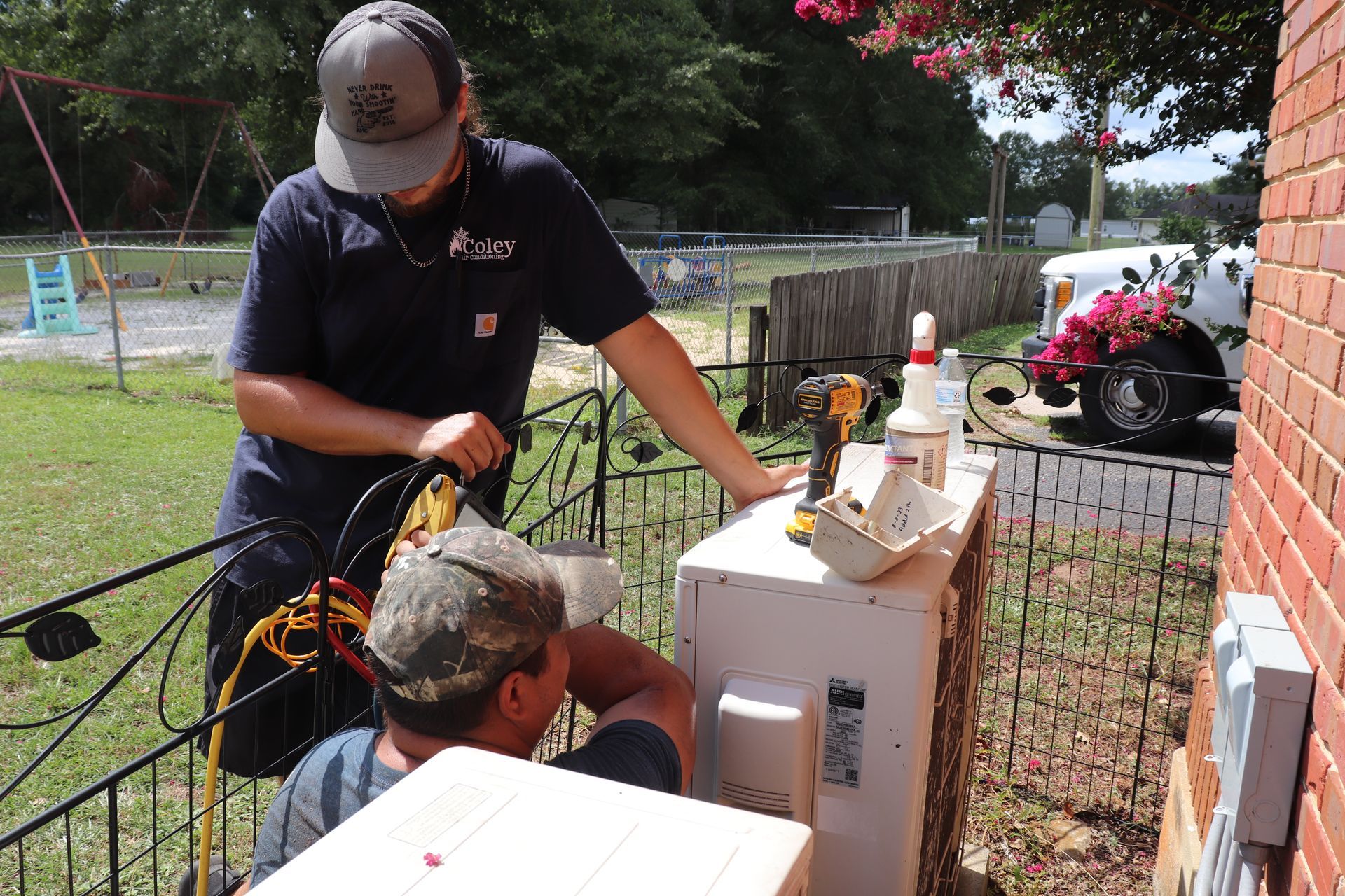 HVAC Services Atmore AL