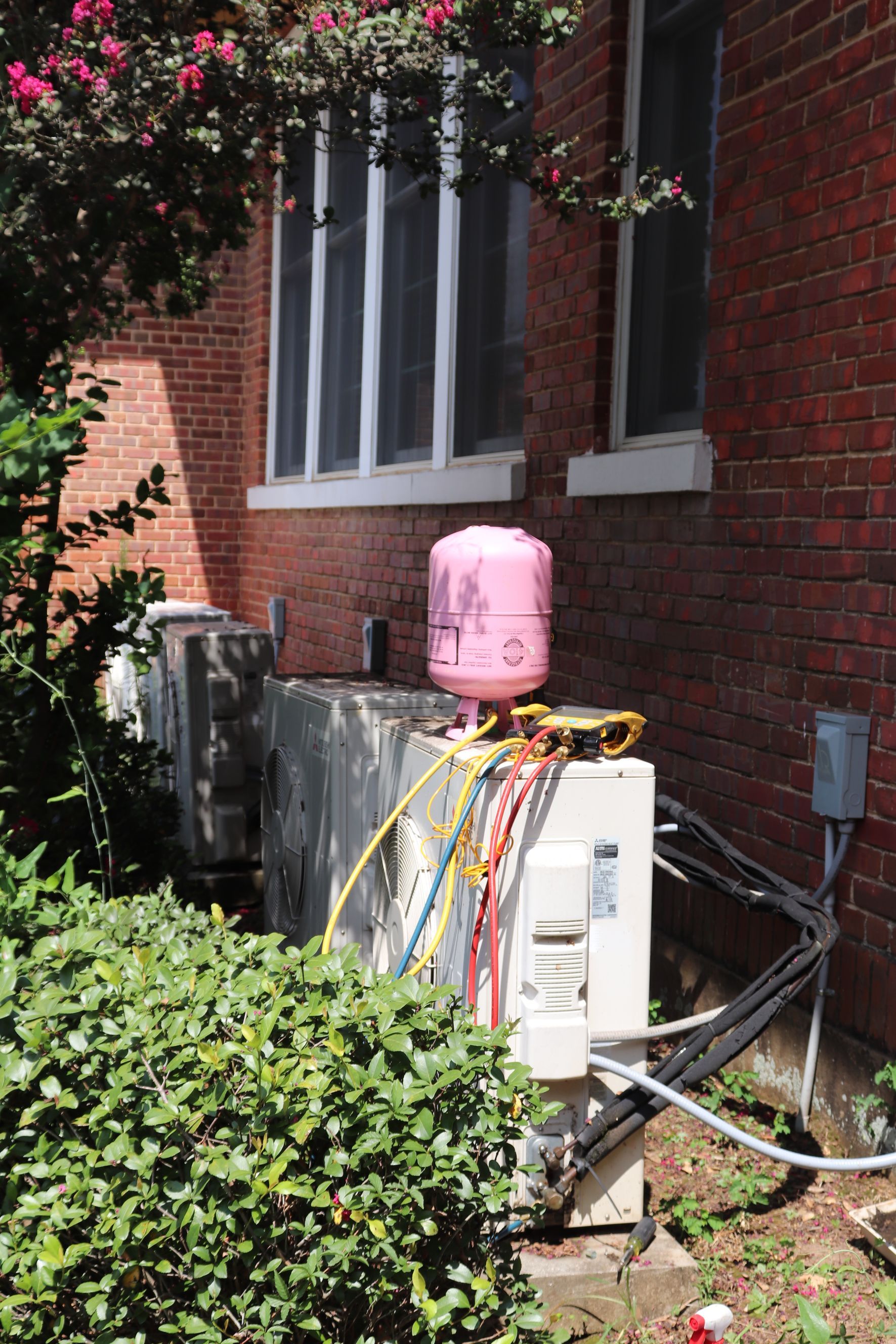 HVAC Services Atmore AL