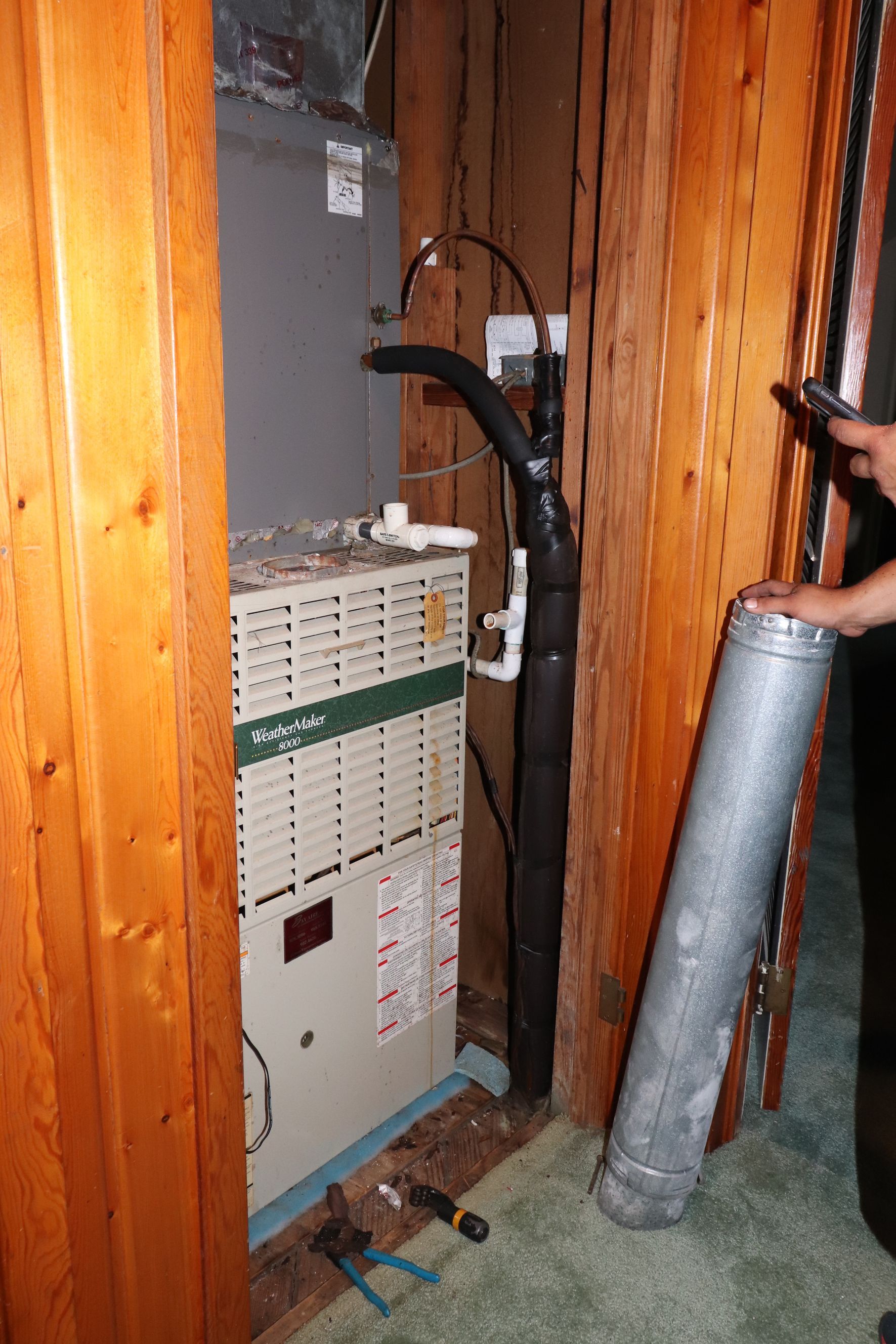 HVAC Services Atmore AL