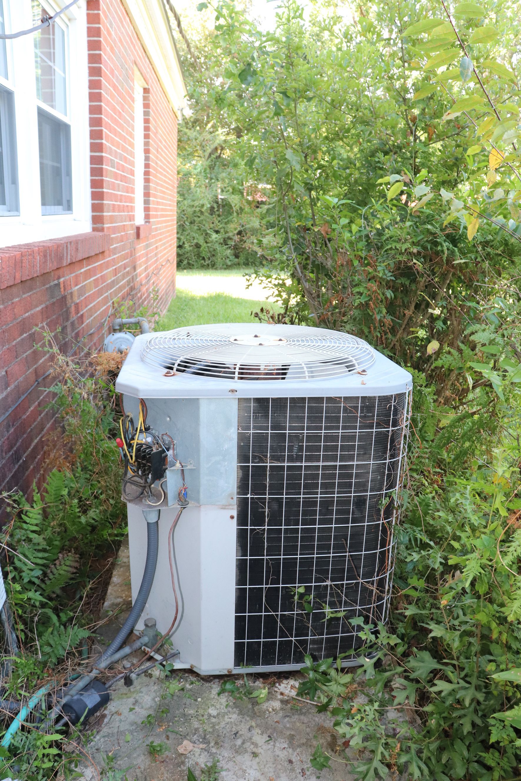 HVAC Services Atmore AL