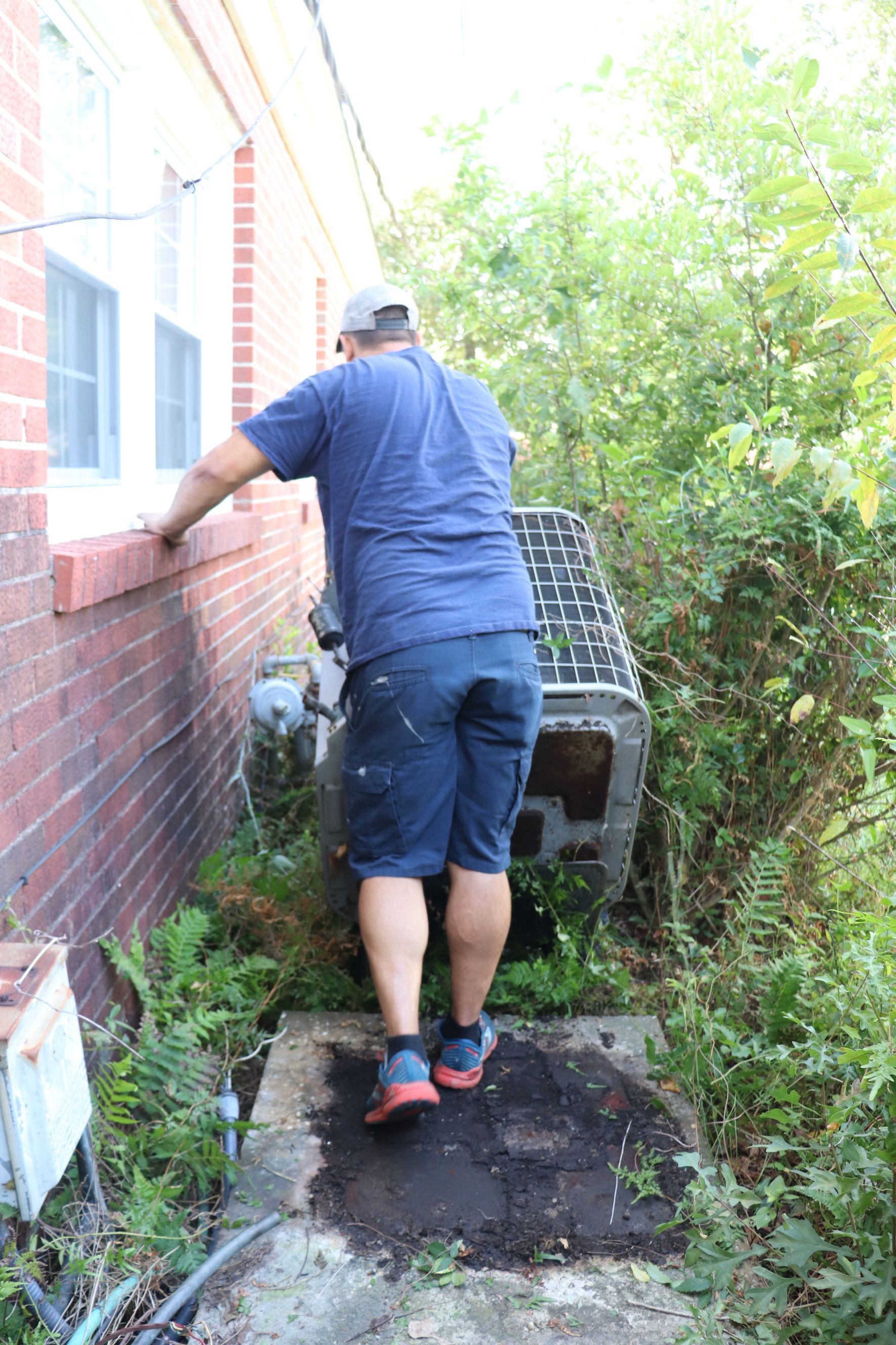 HVAC Services Atmore AL