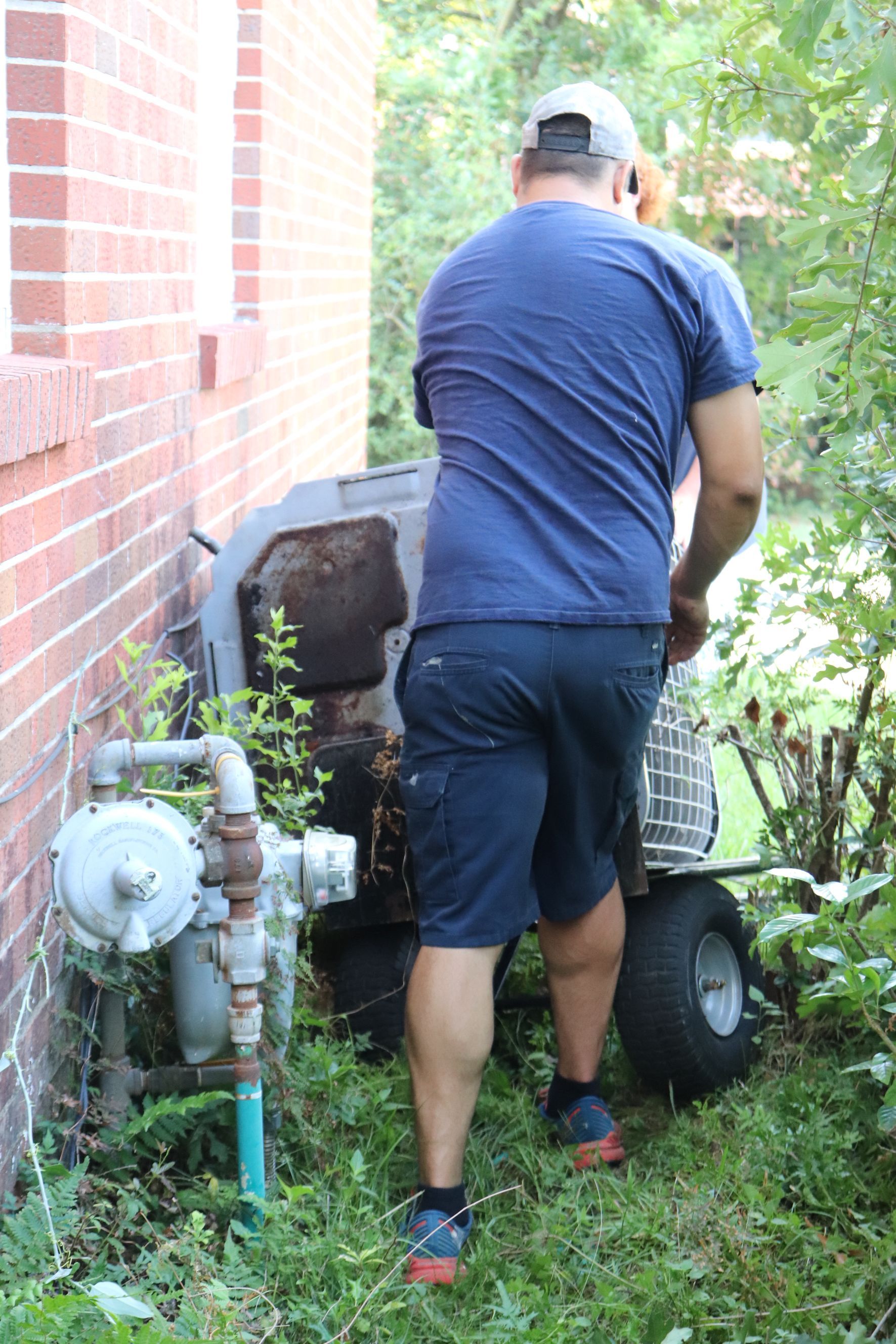 HVAC Services Atmore AL