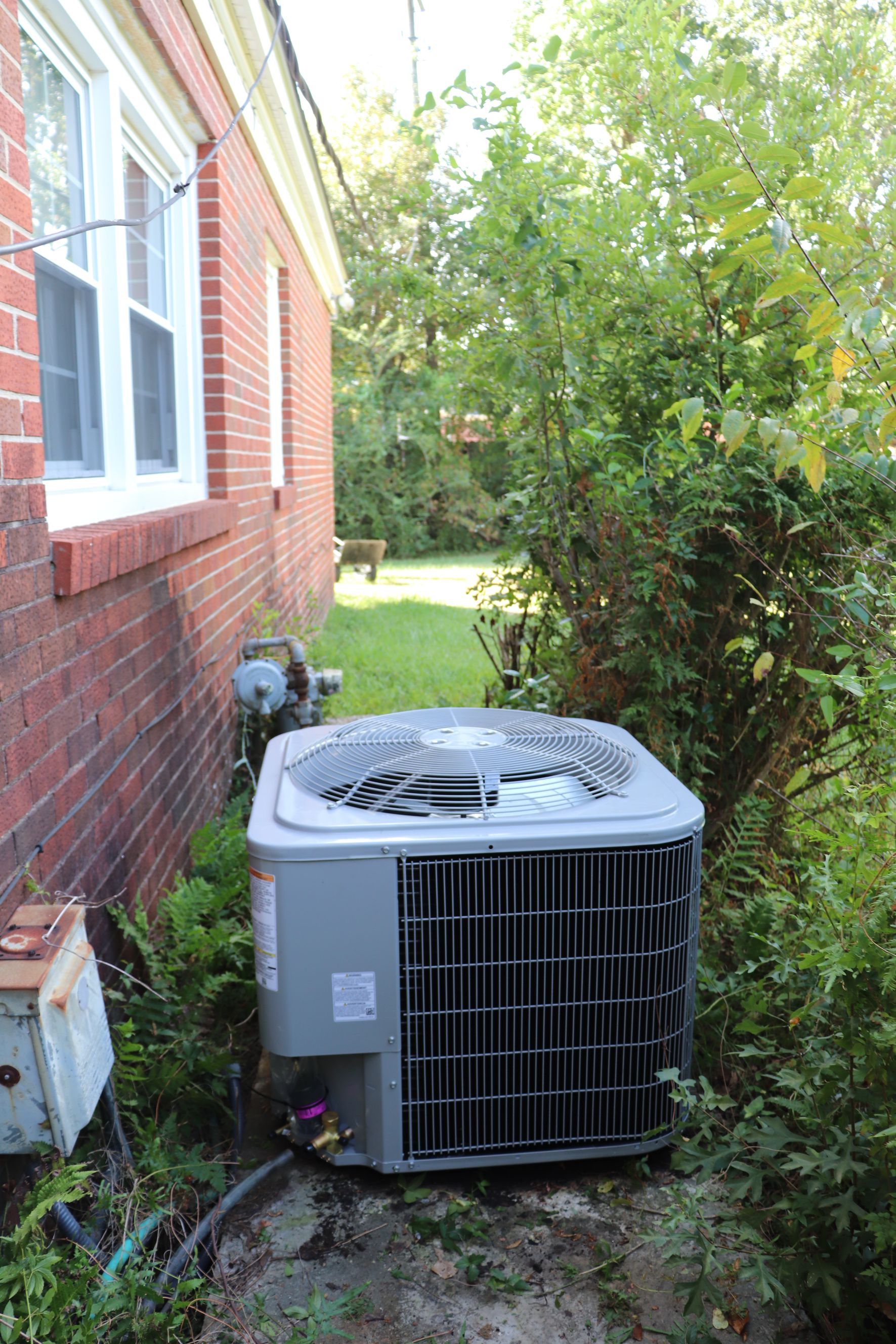 HVAC Services Atmore AL