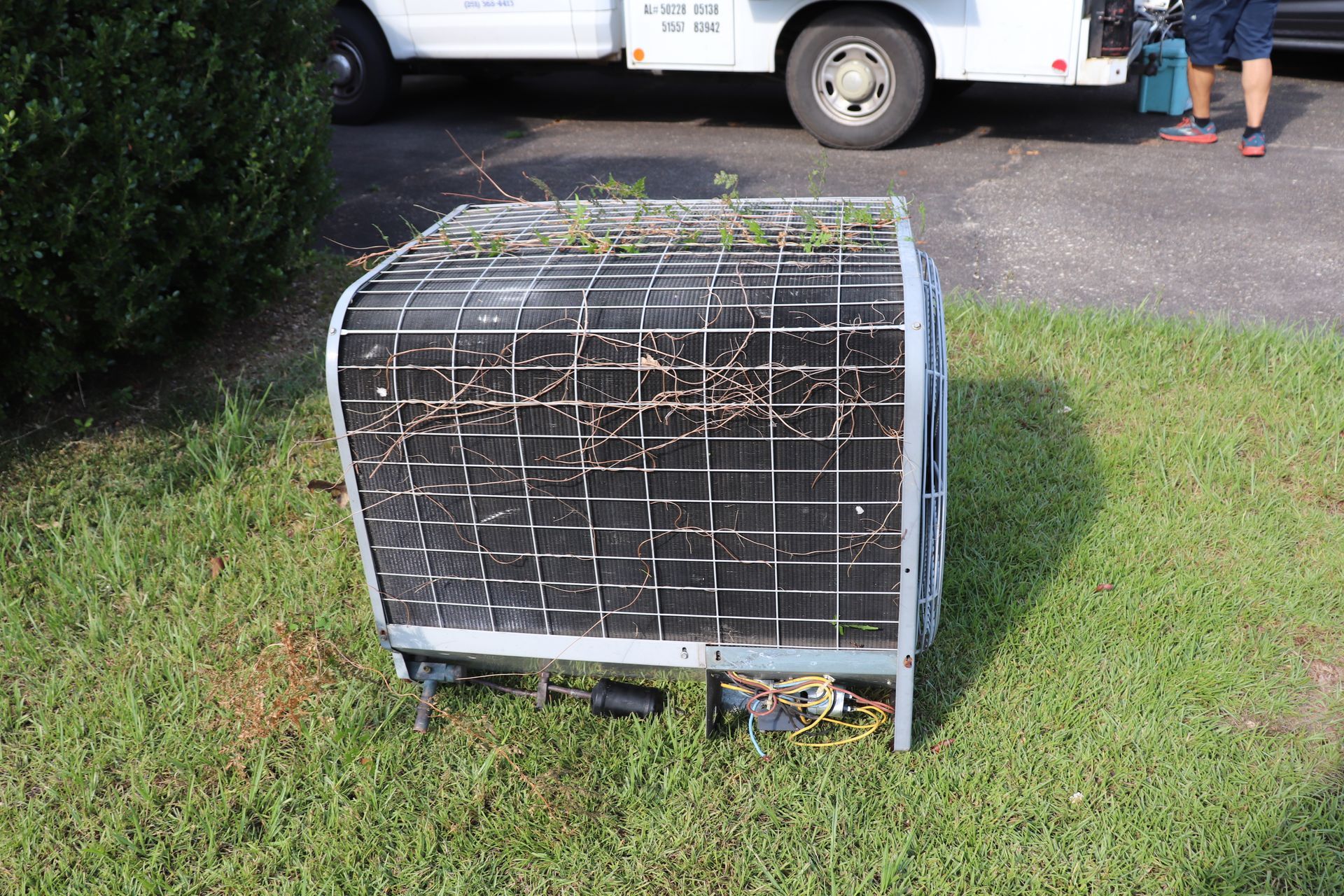 HVAC Services Atmore AL