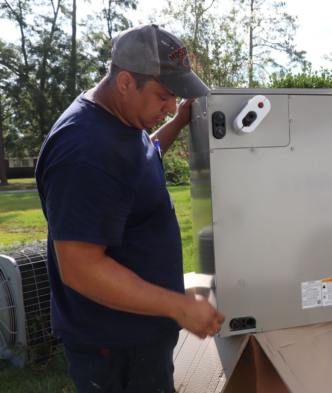 HVAC Services Atmore AL