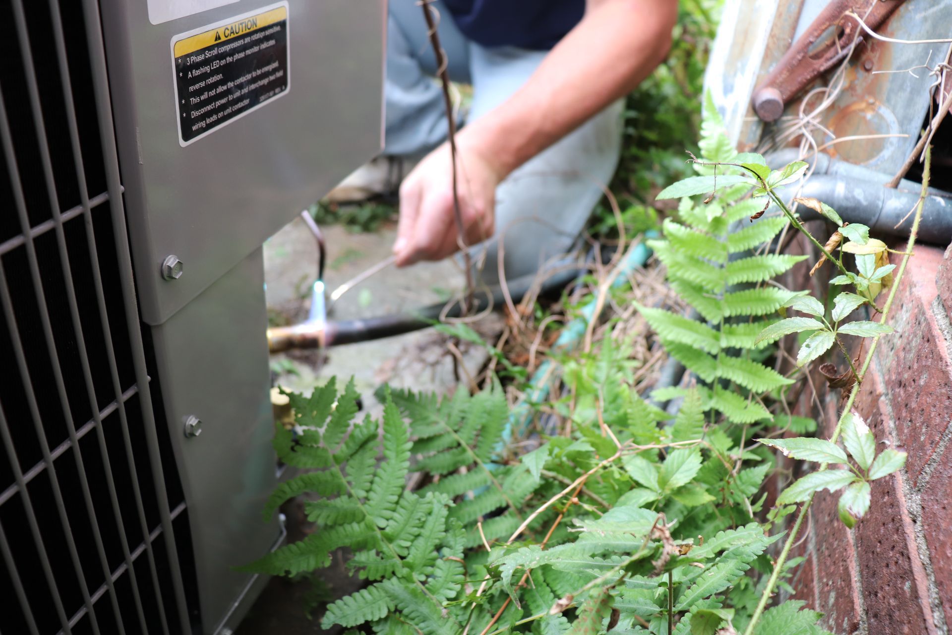 HVAC Services Atmore AL