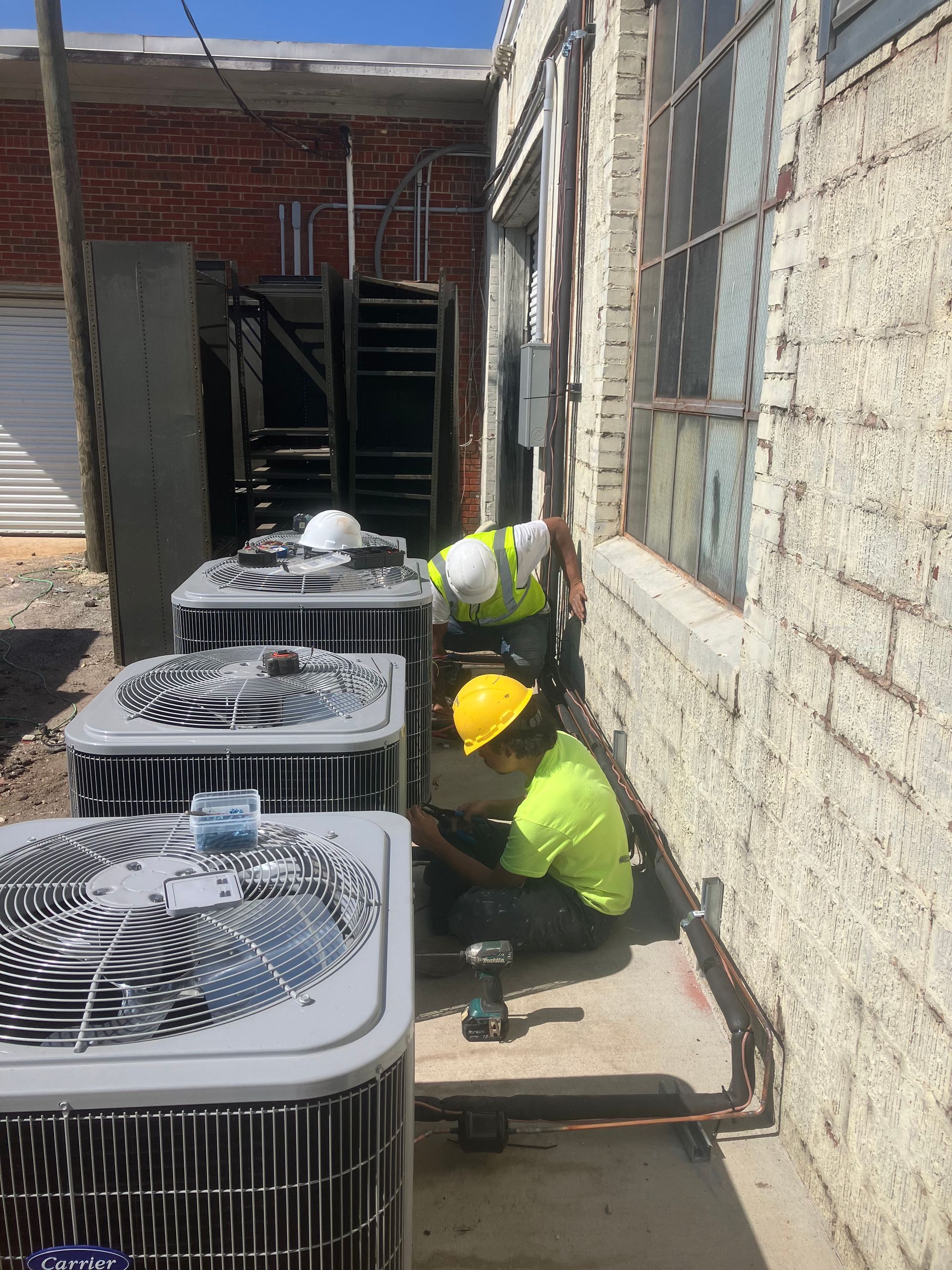 HVAC Services Atmore AL