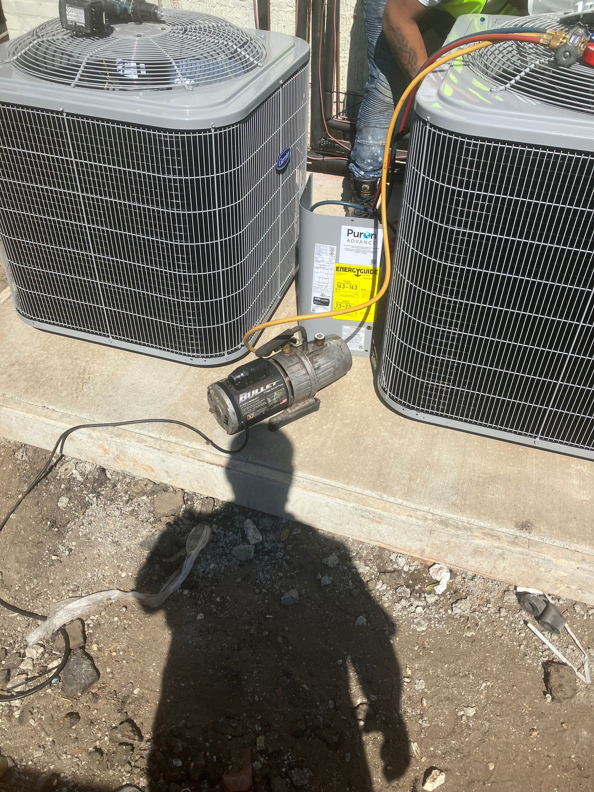 HVAC Services Atmore AL