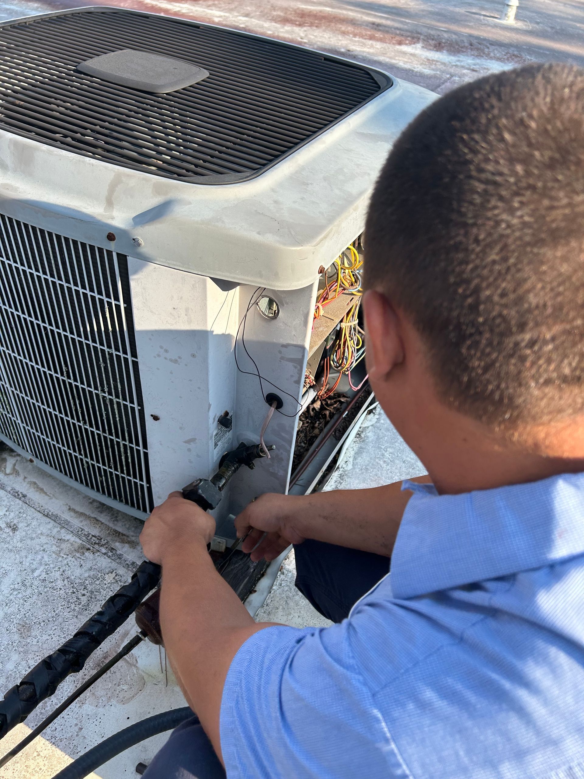 HVAC Services Atmore AL