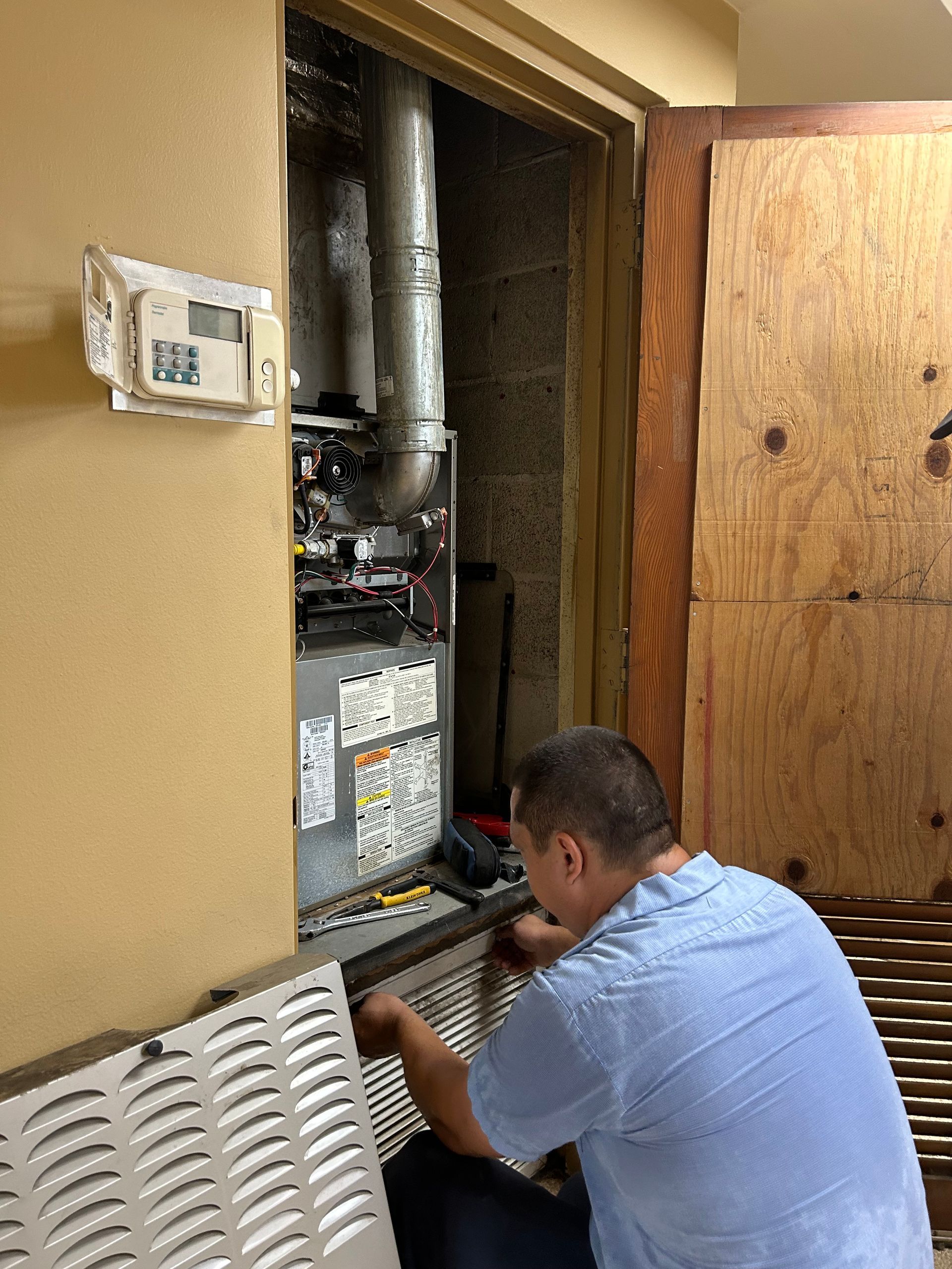 HVAC Services Atmore AL