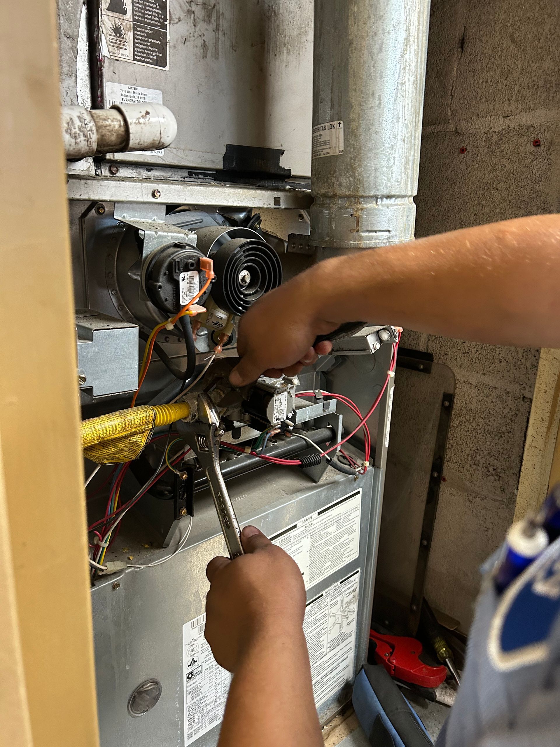 HVAC Services Atmore AL