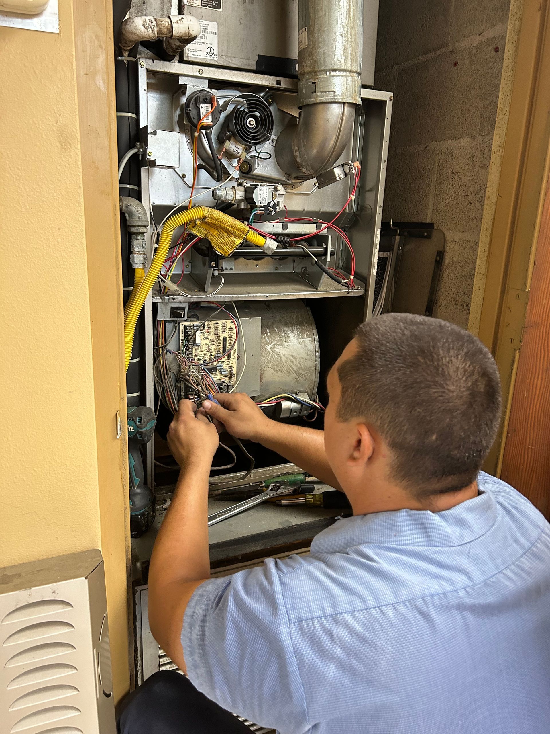 HVAC Services Atmore AL