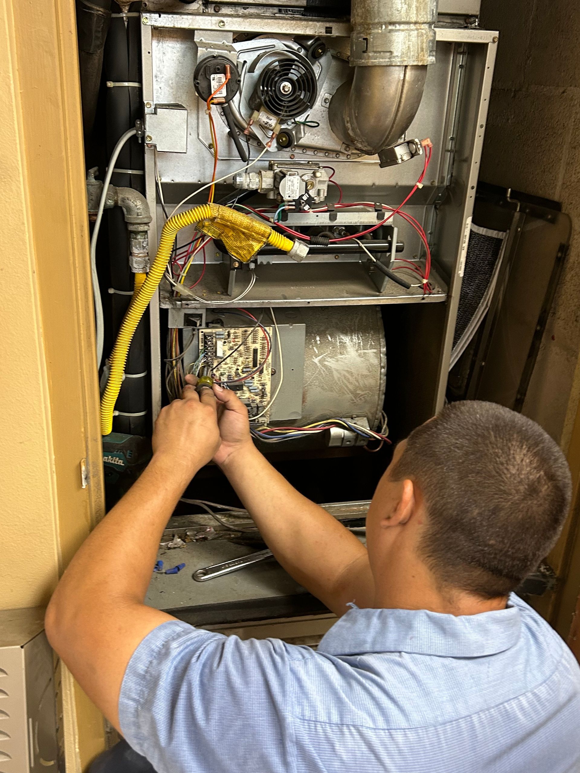 HVAC Services Atmore AL