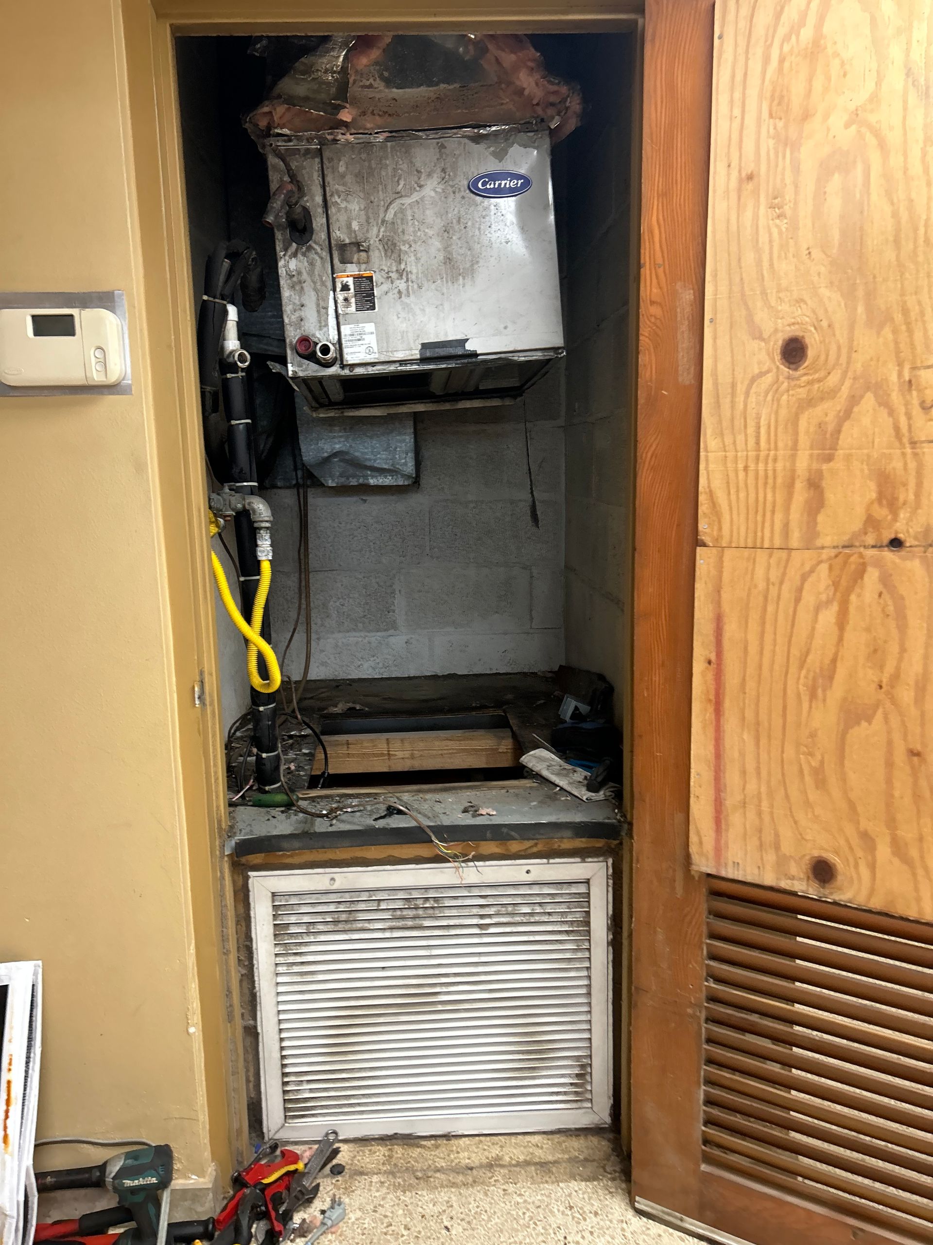 HVAC Services Atmore AL
