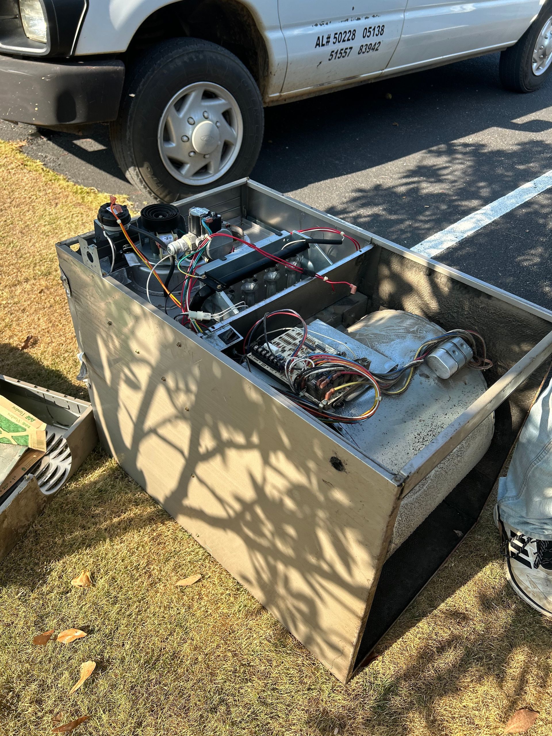 HVAC Services Atmore AL