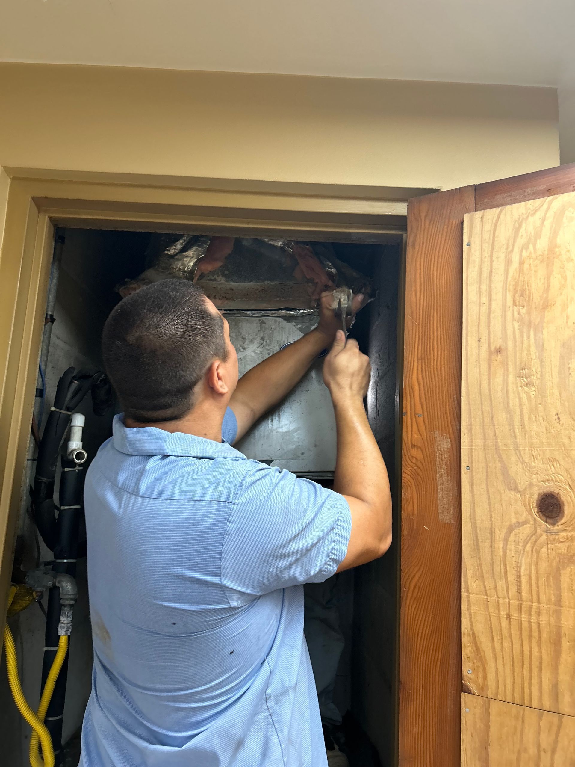 HVAC Services Atmore AL