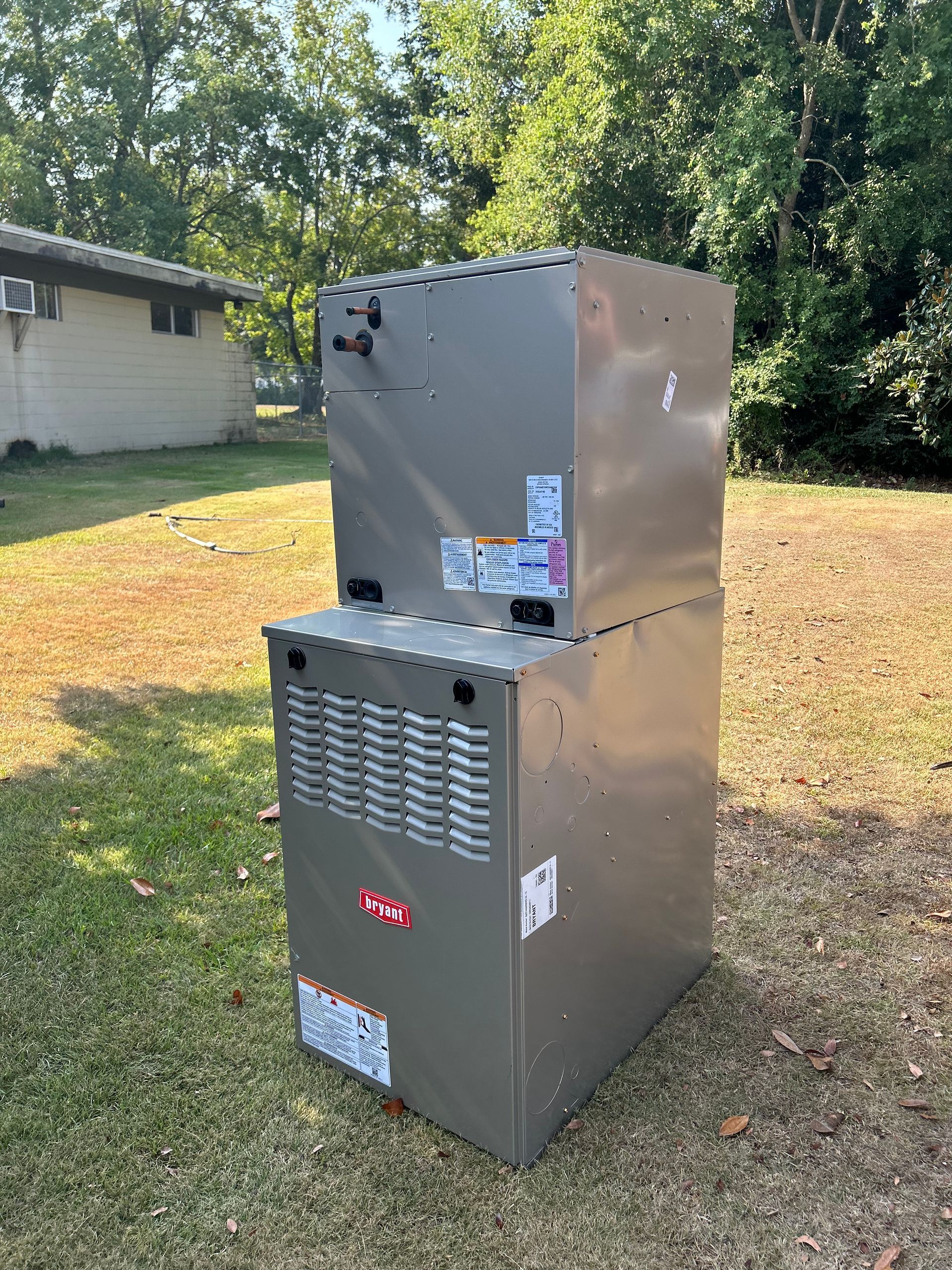 HVAC Services Atmore AL