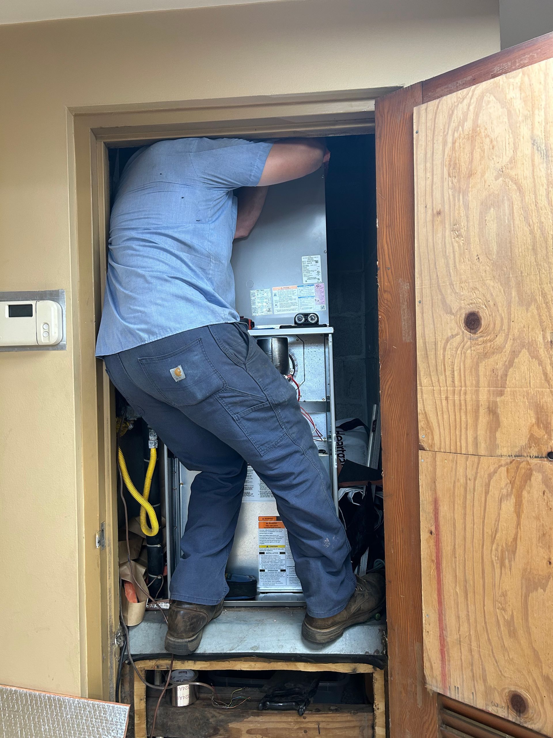 HVAC Services Atmore AL