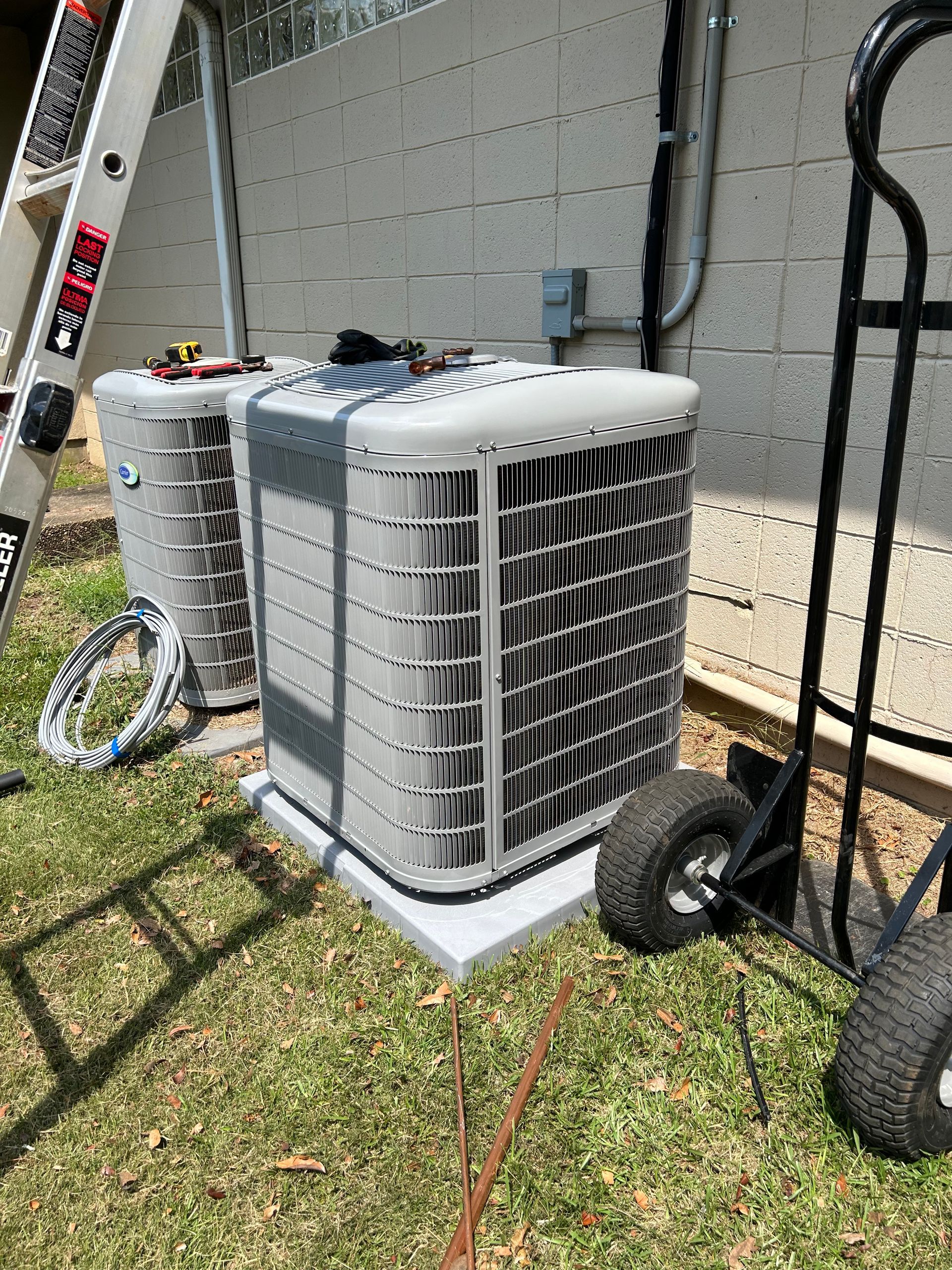 HVAC Services Atmore AL