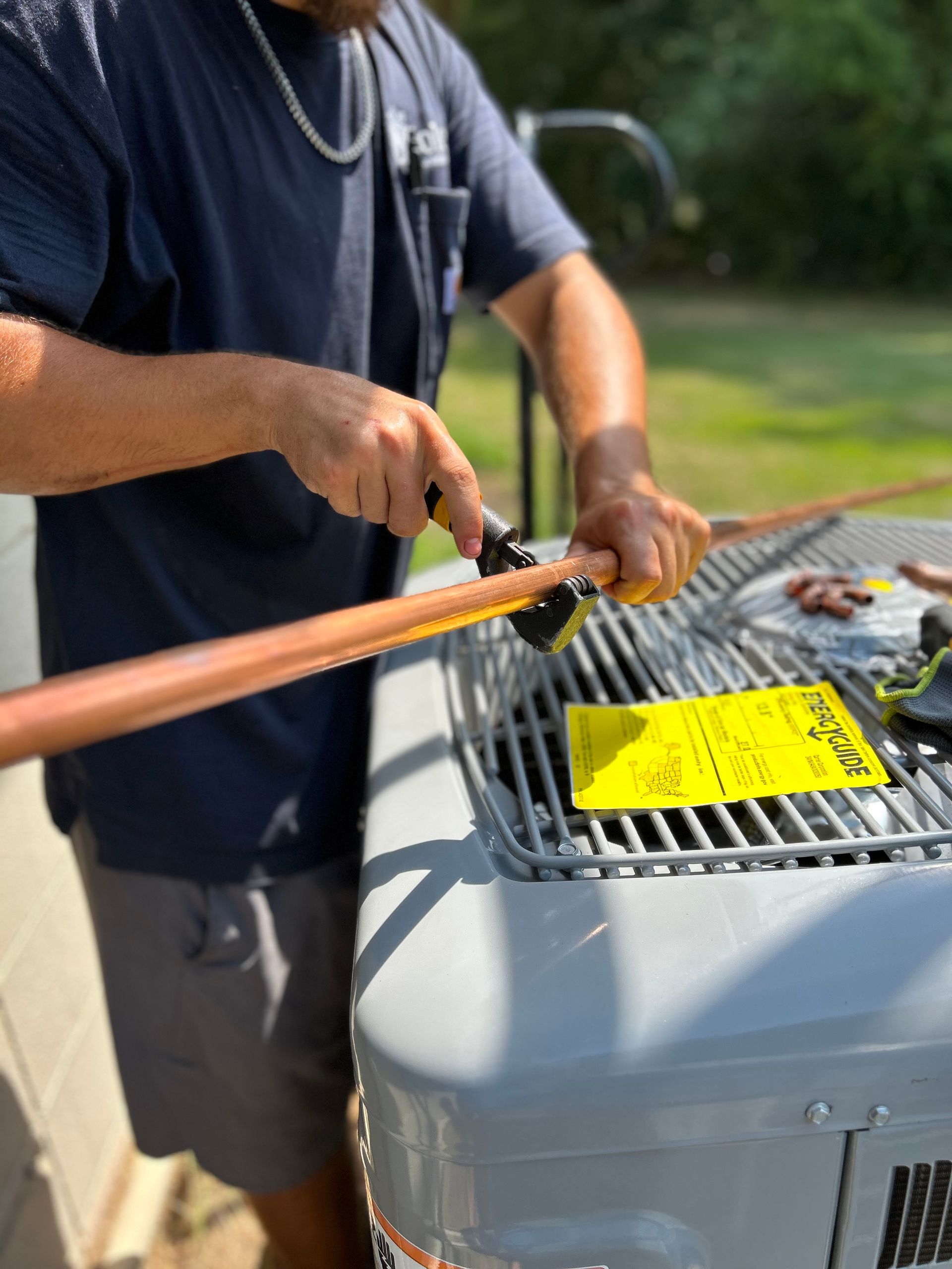 HVAC Services Atmore AL