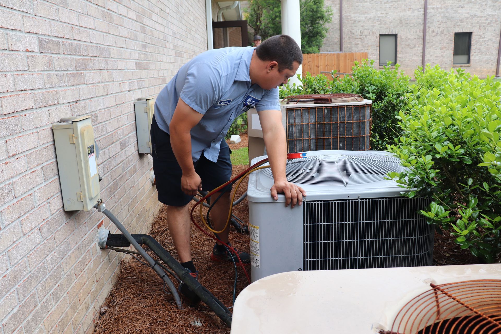 HVAC Services Atmore AL