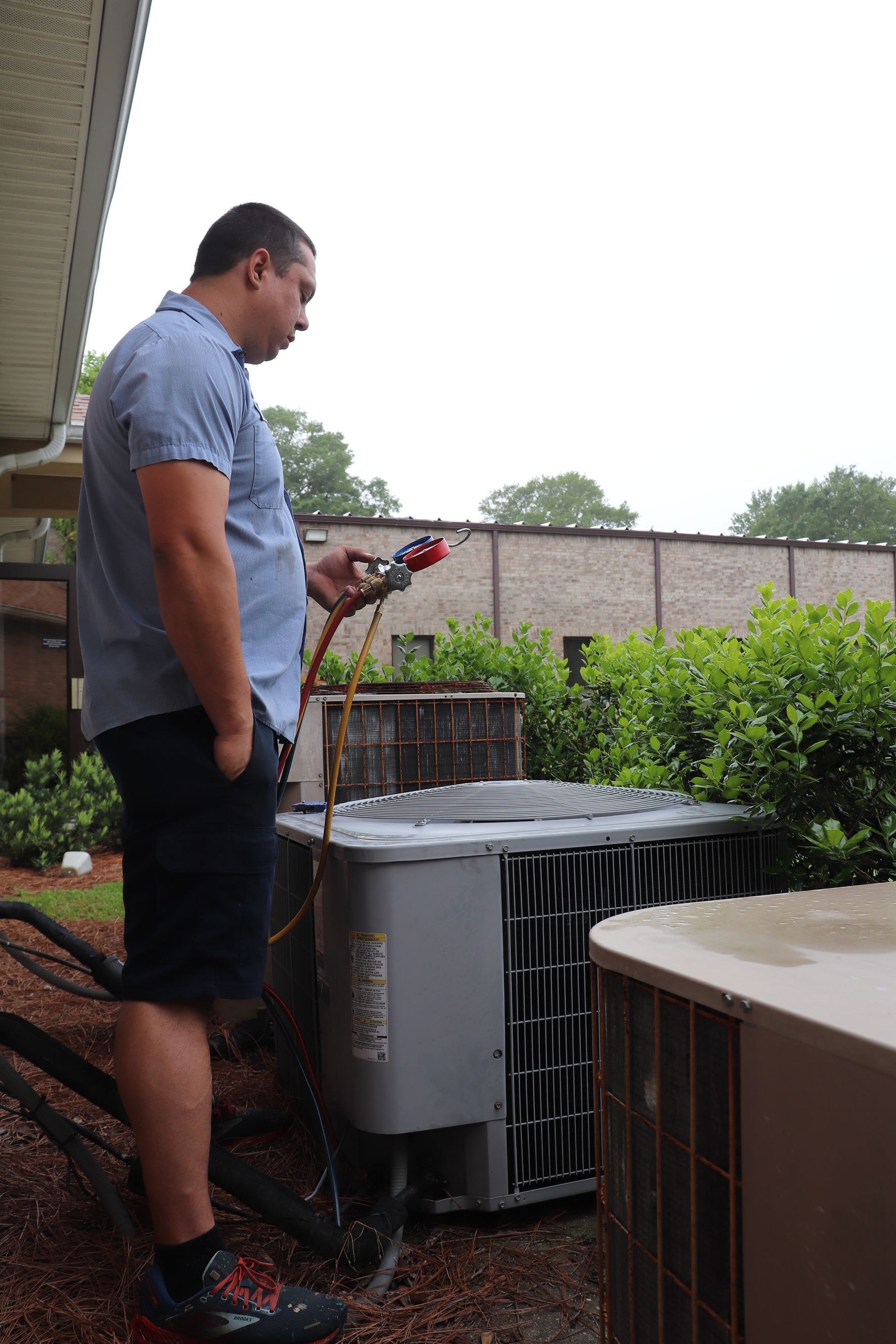 HVAC Services Atmore AL