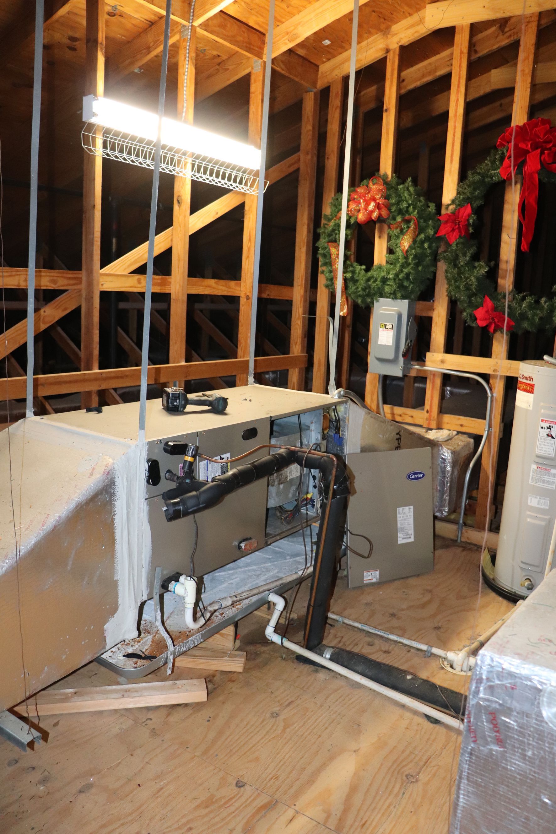 HVAC Services Atmore AL