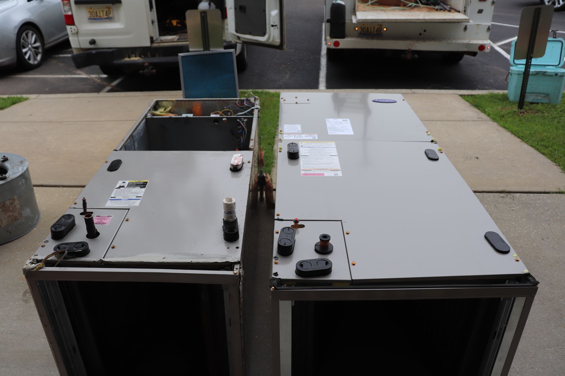 HVAC Services Atmore AL