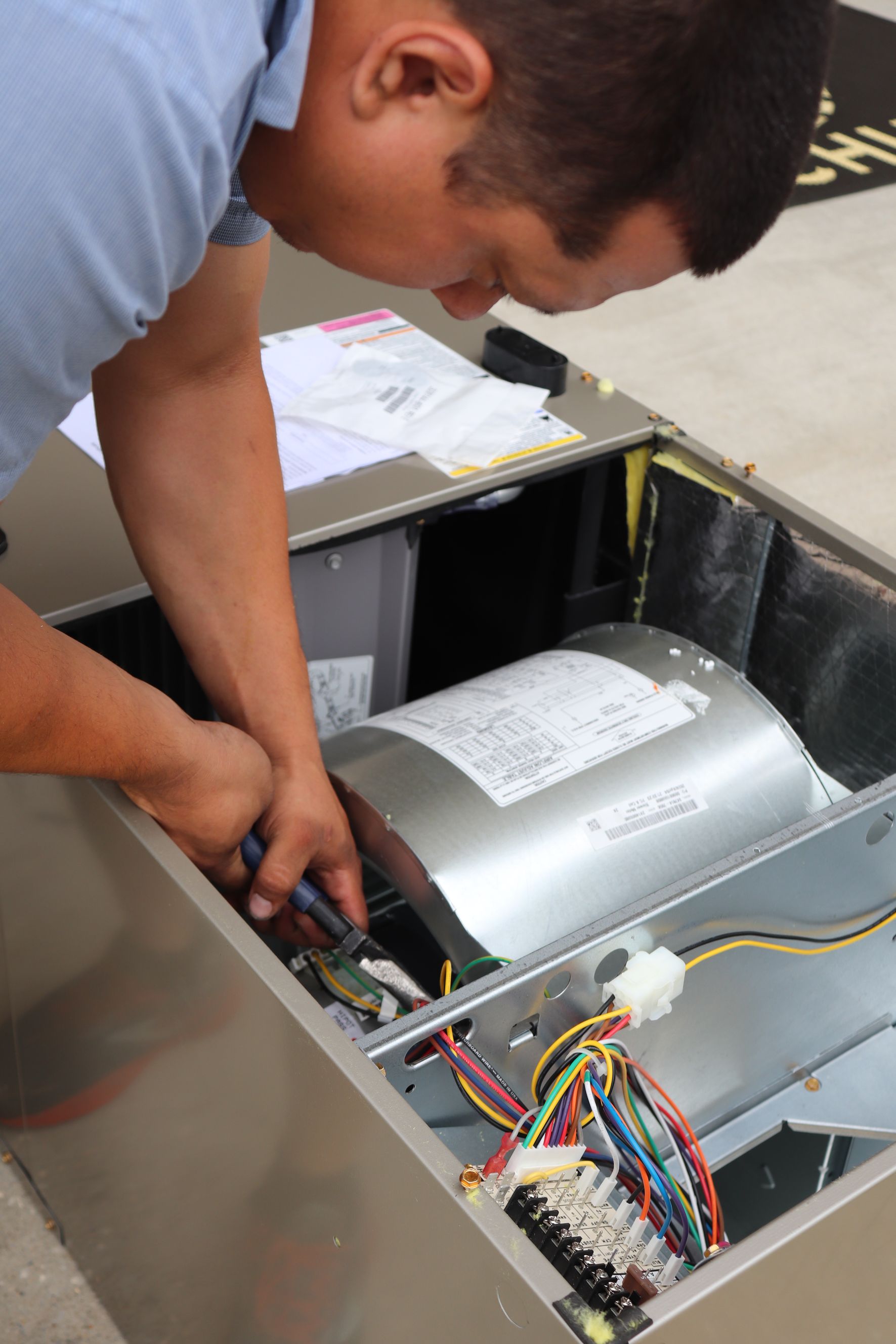 HVAC Services Atmore AL