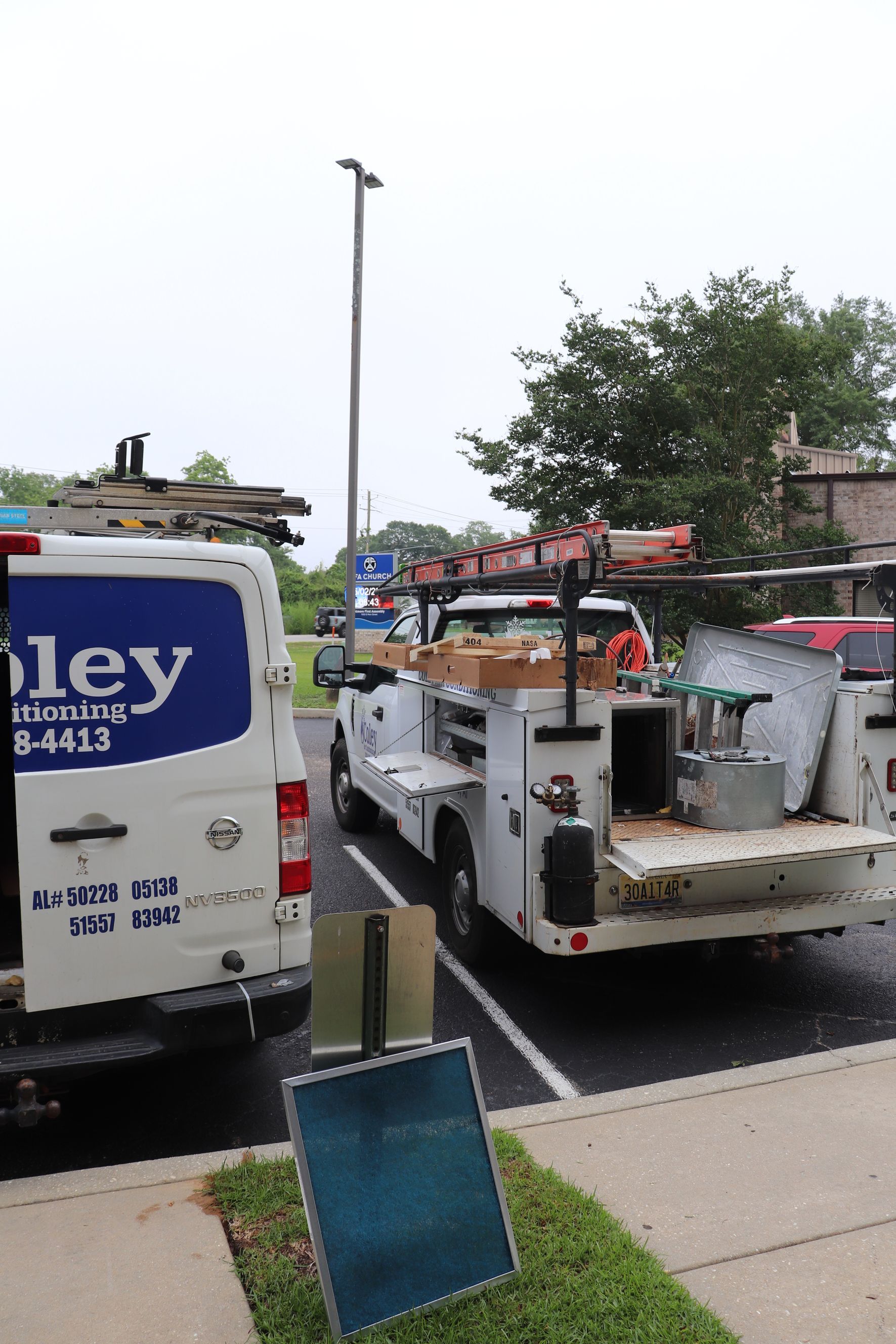 HVAC Services Atmore AL