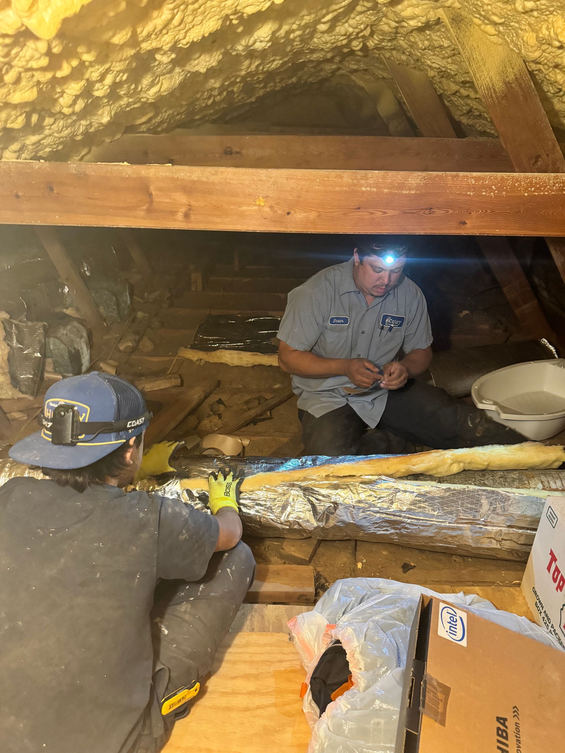 HVAC Services Atmore AL