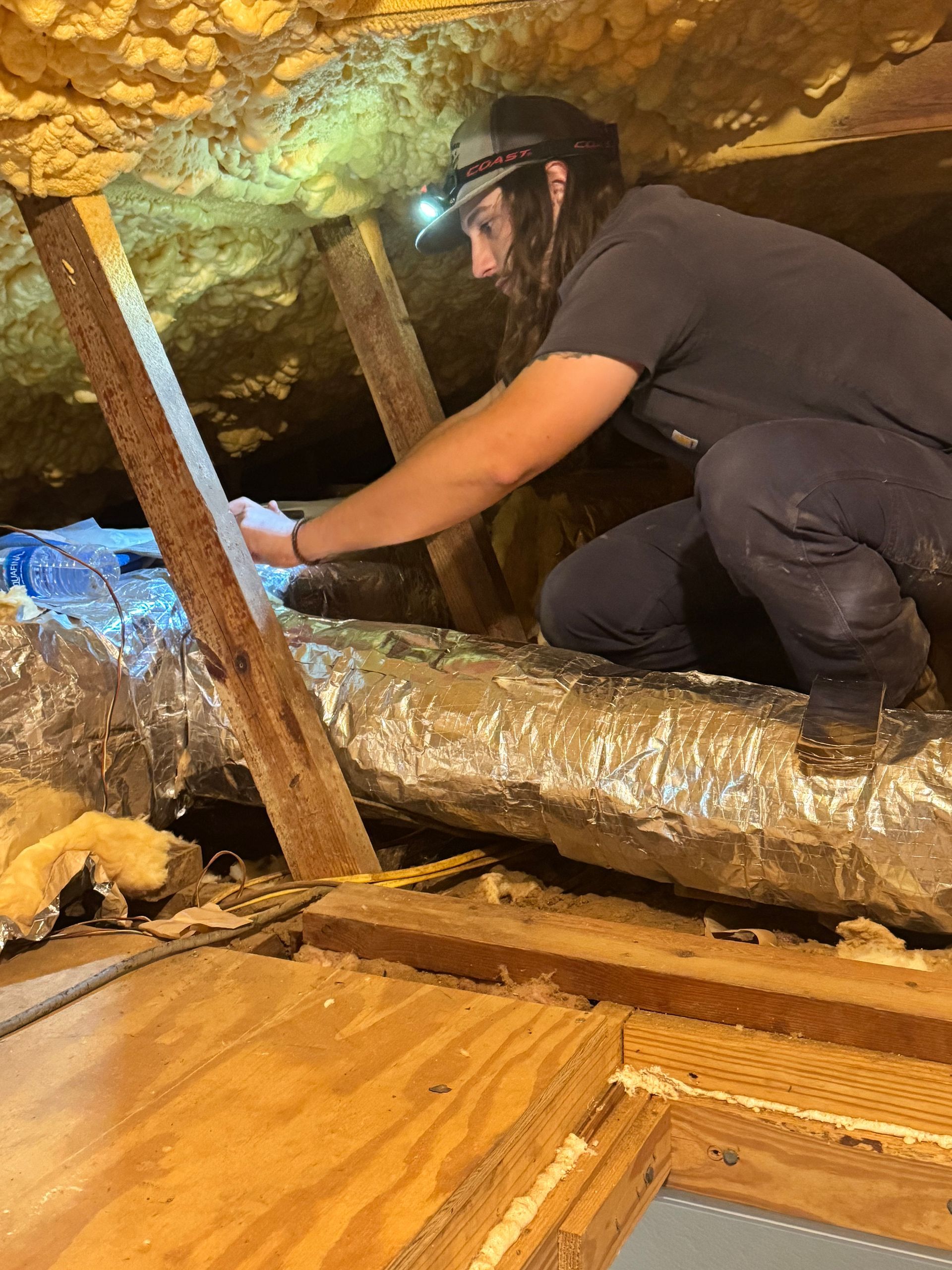 HVAC Services Atmore AL