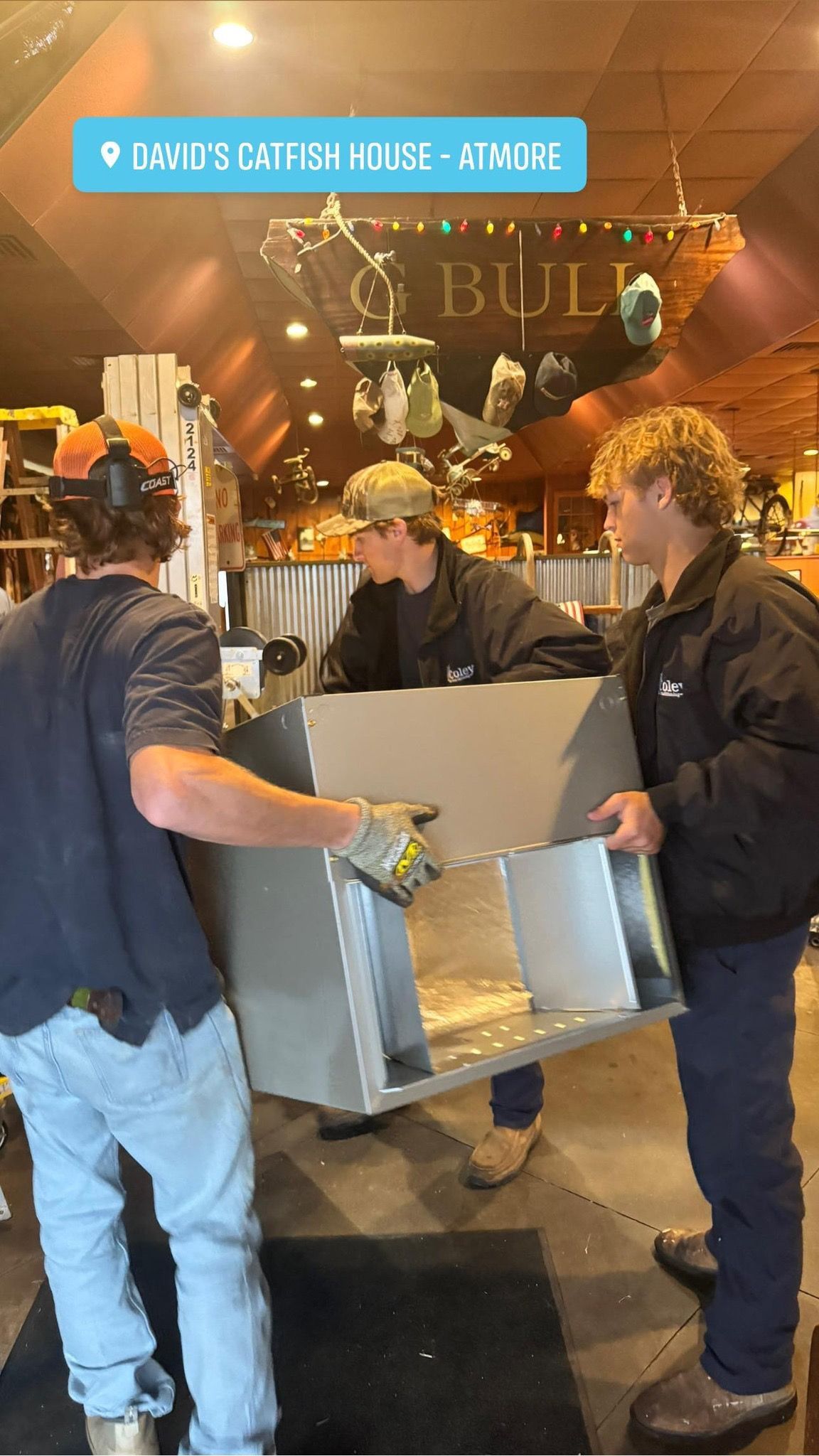 HVAC Services Atmore AL