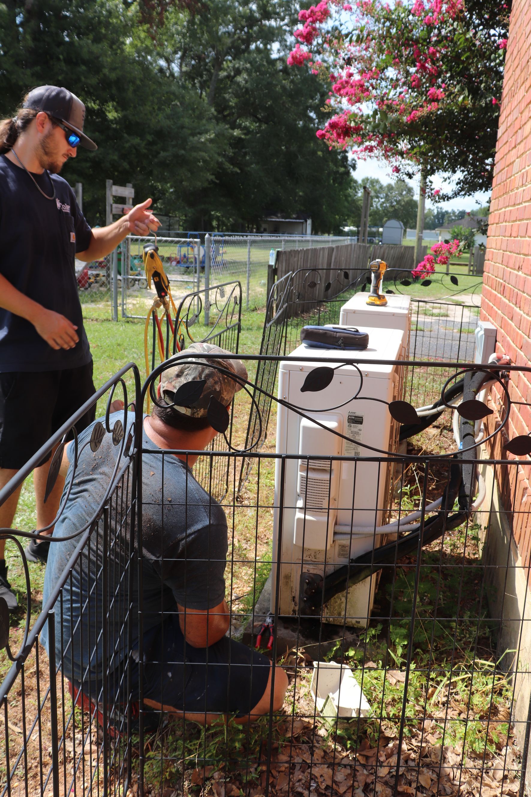 HVAC Services Atmore AL