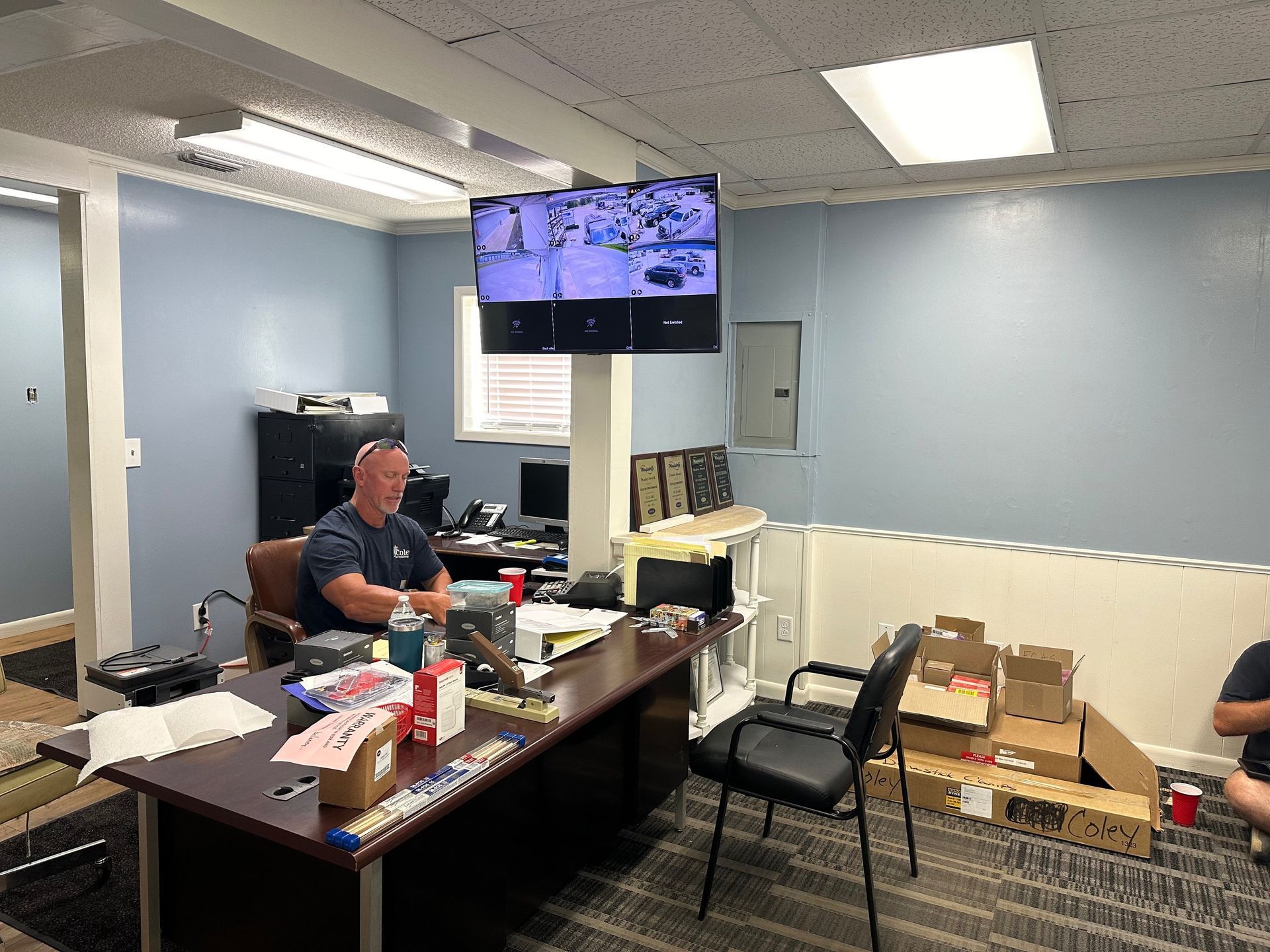 HVAC Services Atmore AL