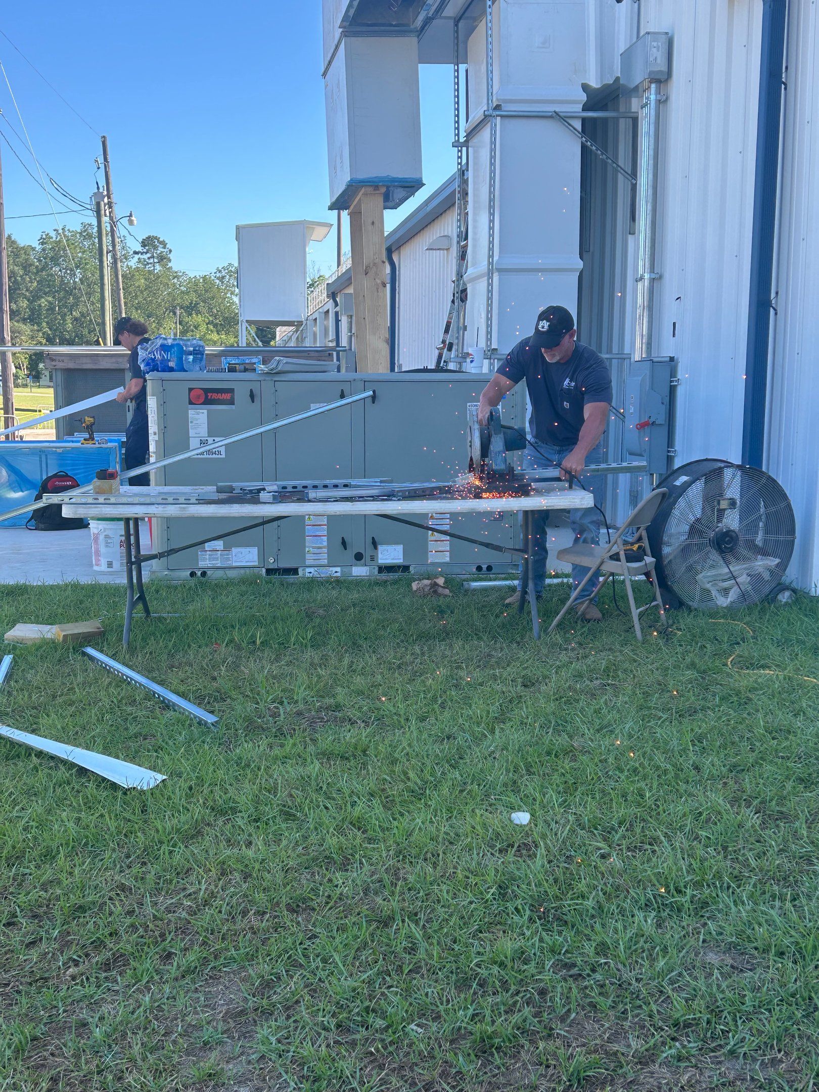 HVAC Services Atmore AL