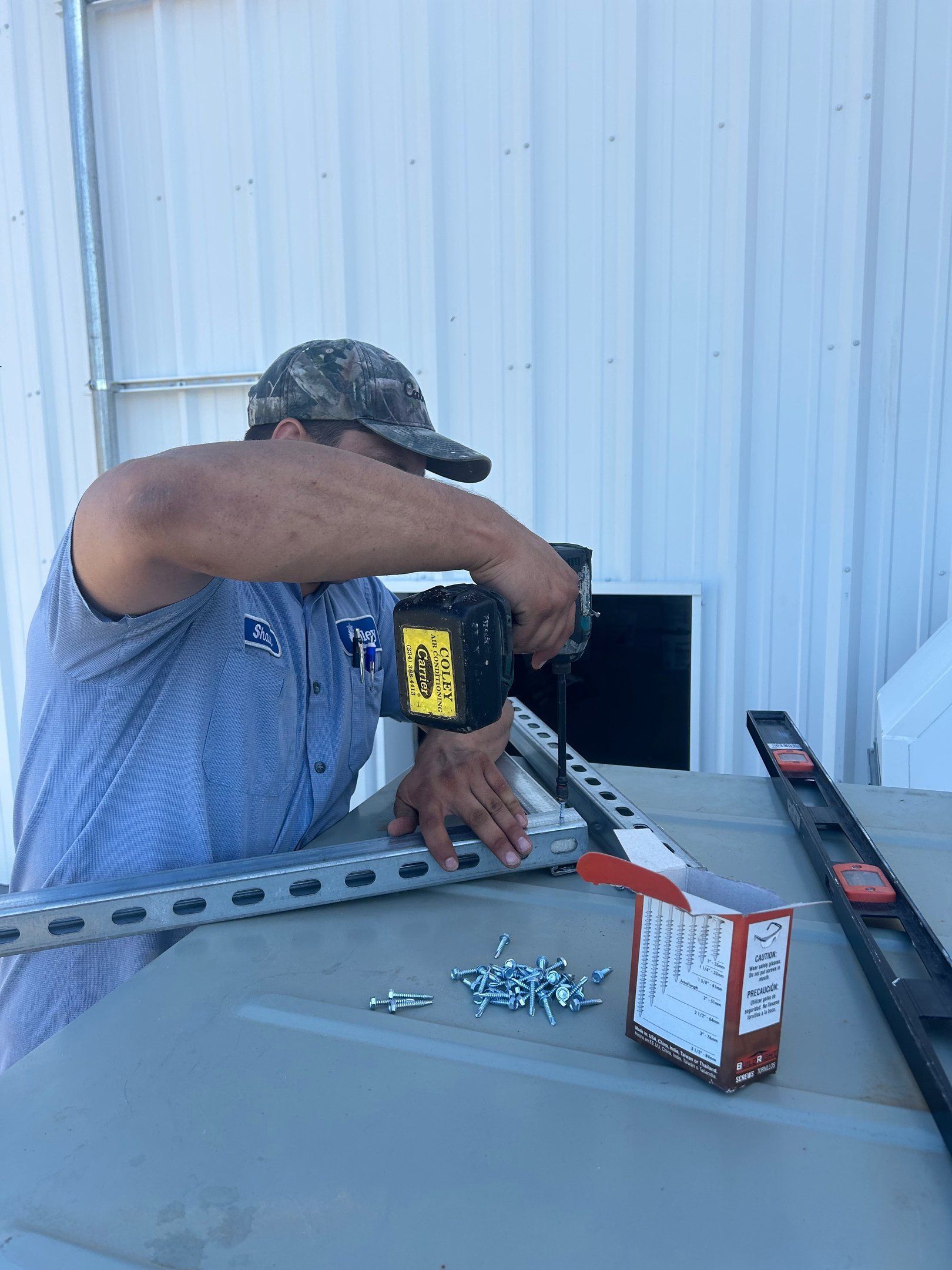 HVAC Services Atmore AL