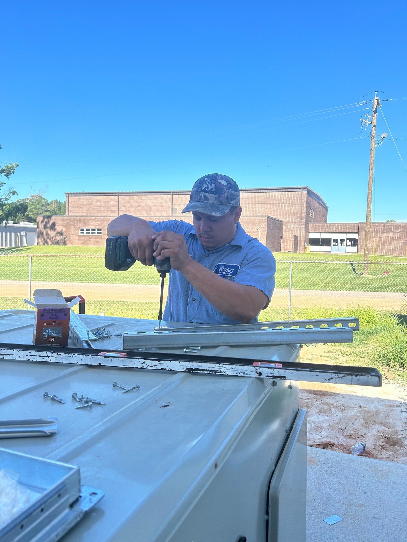 HVAC Services Atmore AL