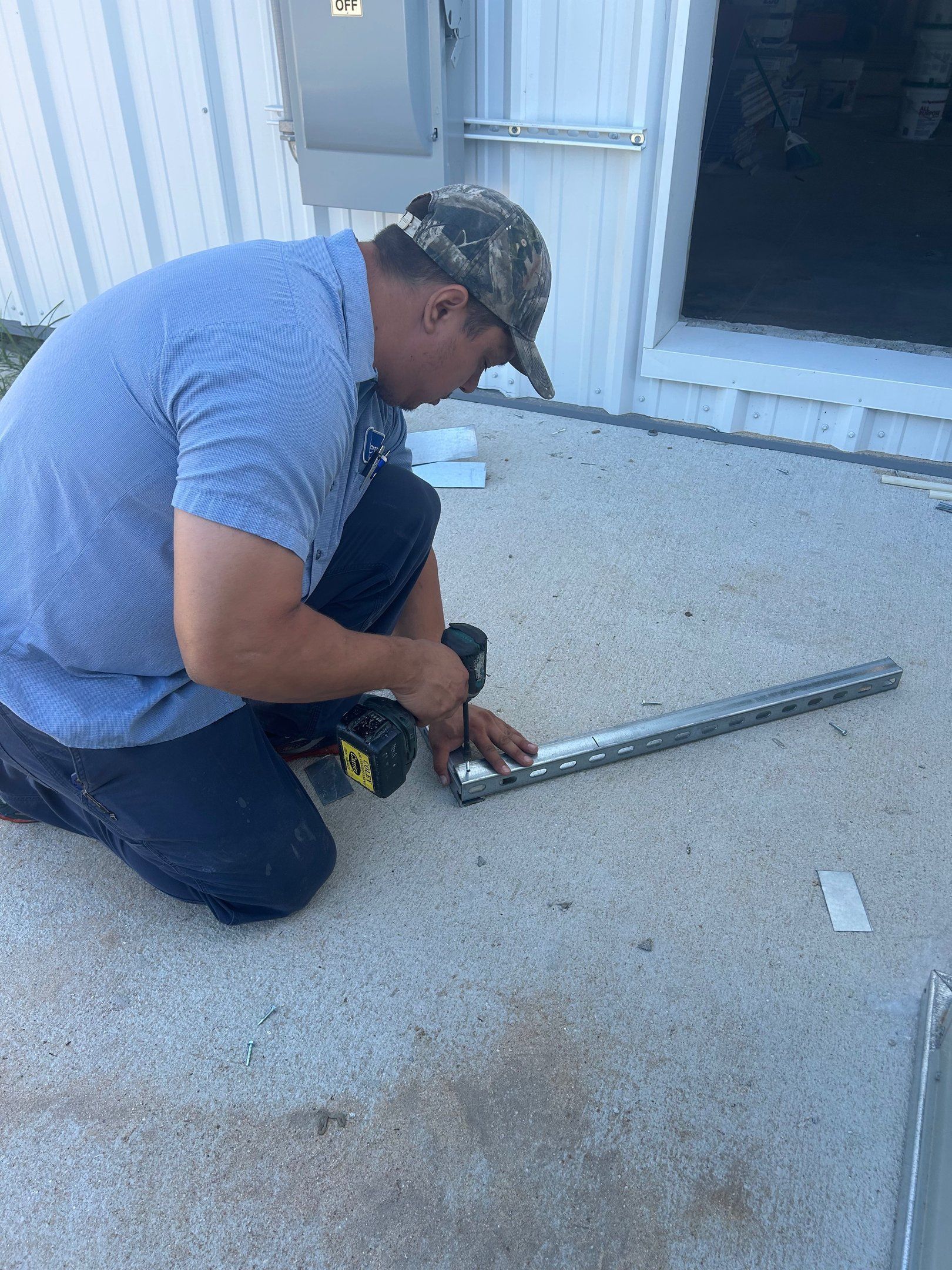 HVAC Services Atmore AL