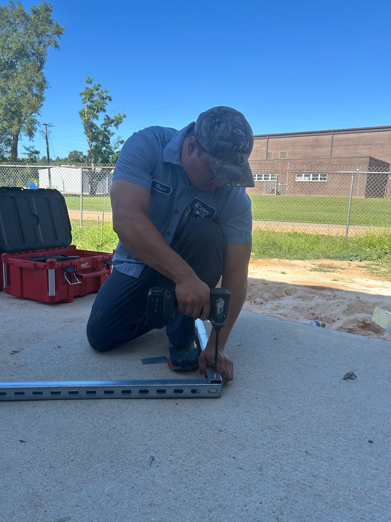 HVAC Services Atmore AL