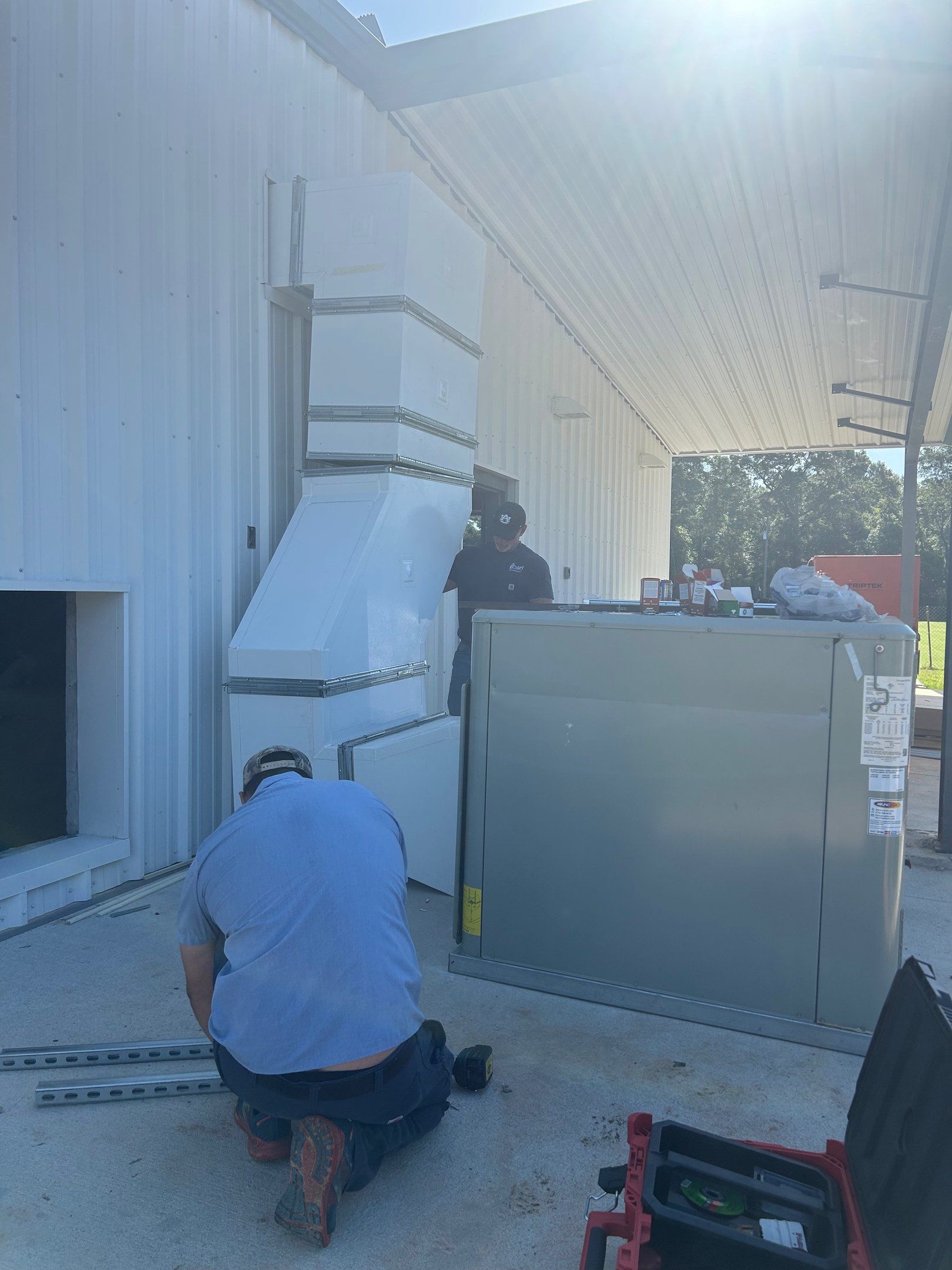 HVAC Services Atmore AL