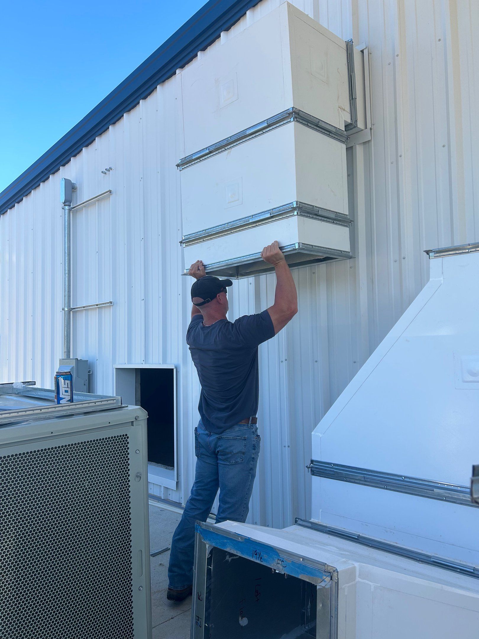 HVAC Services Atmore AL