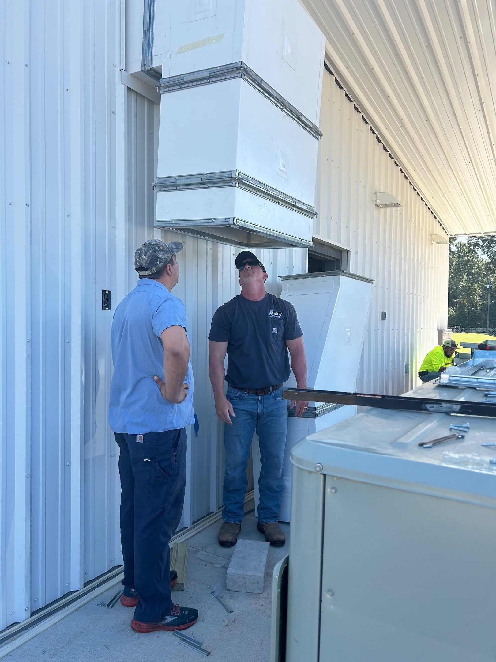 HVAC Services Atmore AL