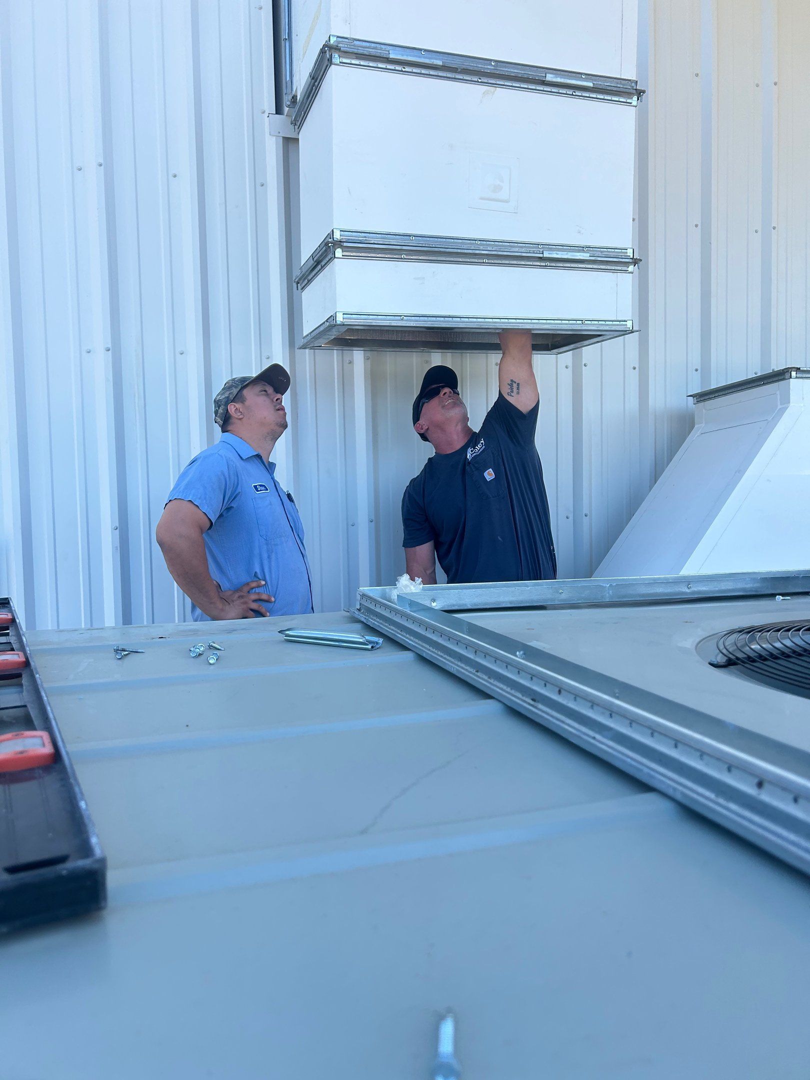 HVAC Services Atmore AL