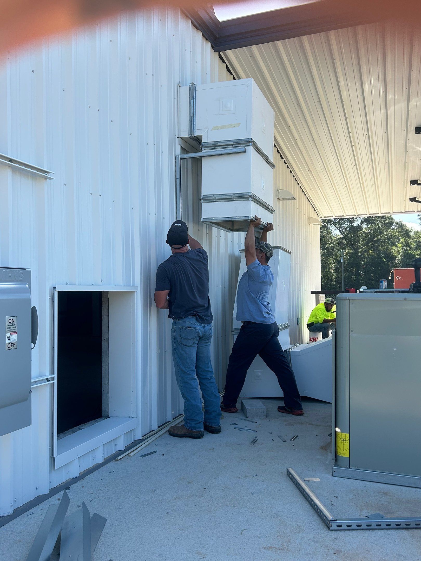 HVAC Services Atmore AL