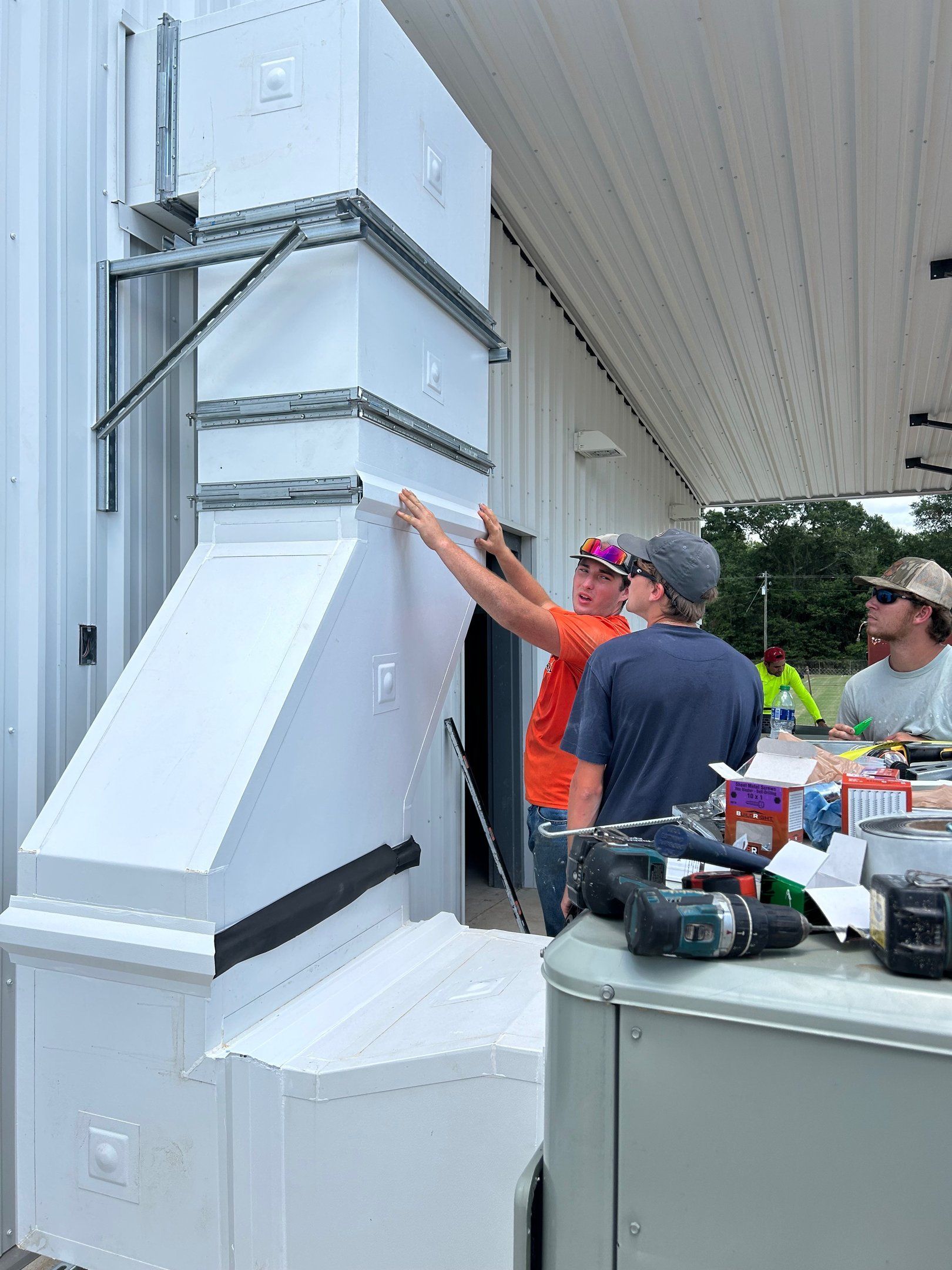 HVAC Services Atmore AL