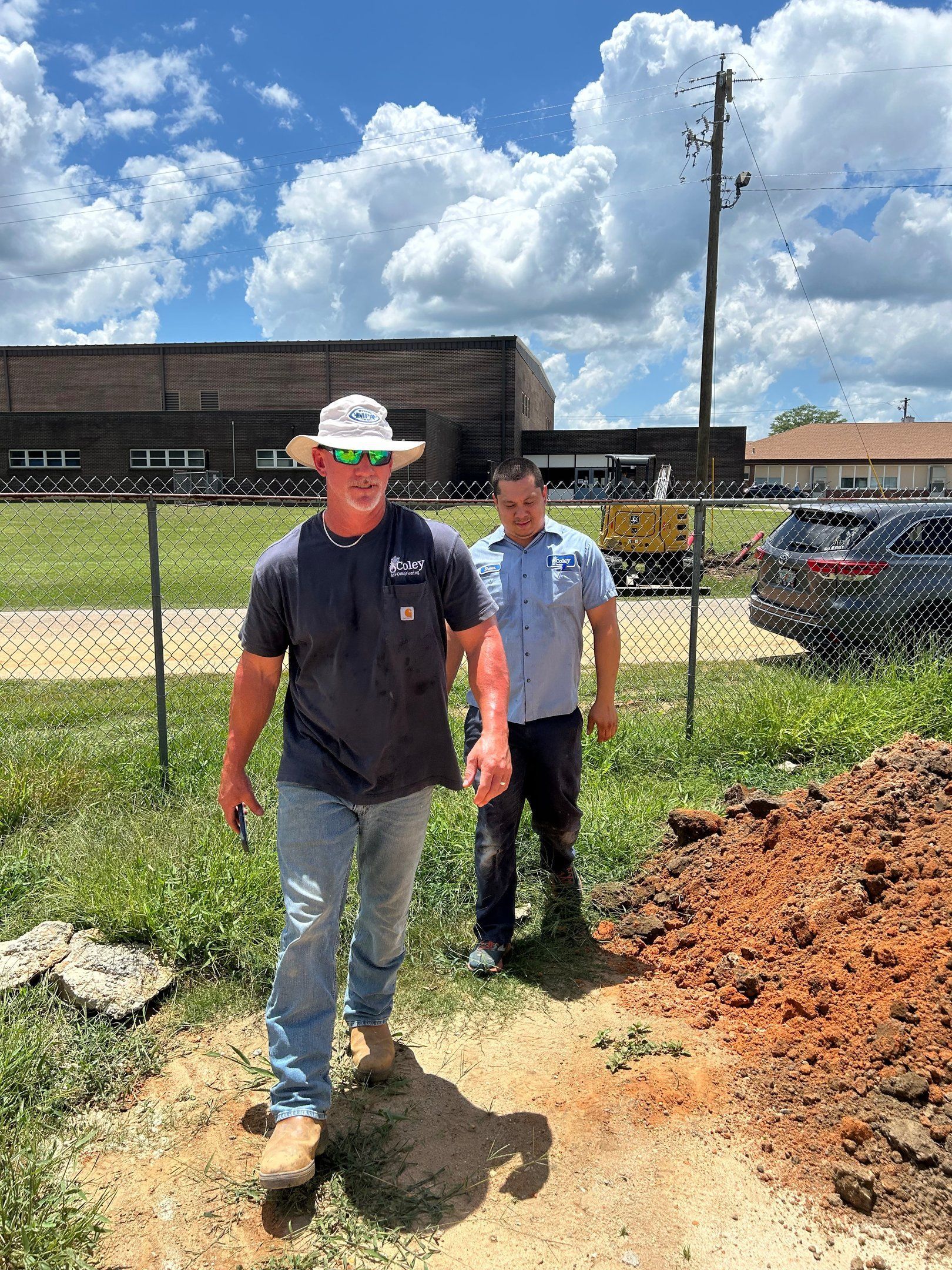 HVAC Services Atmore AL