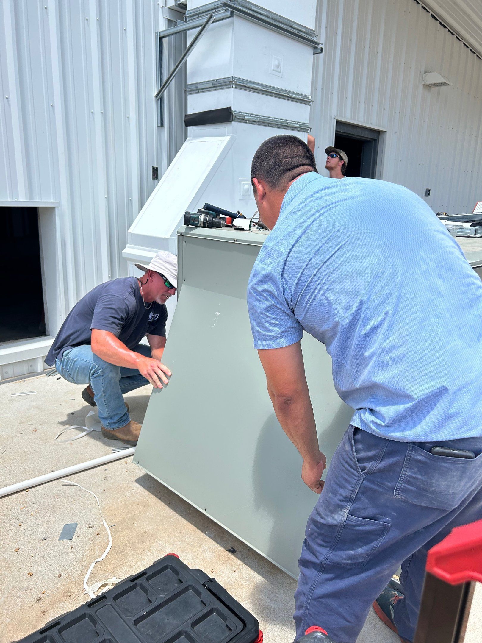 HVAC Services Atmore AL