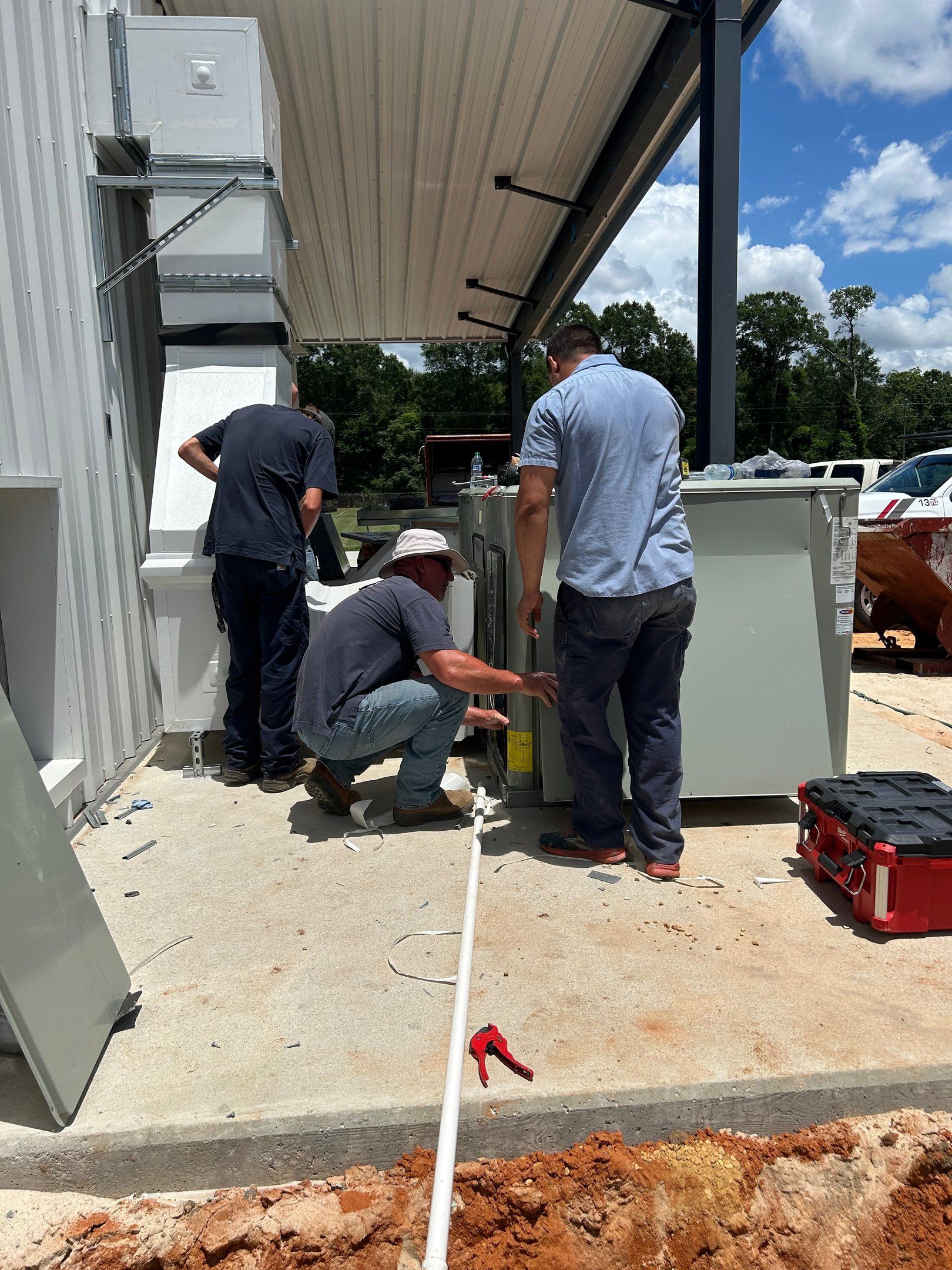 HVAC Services Atmore AL