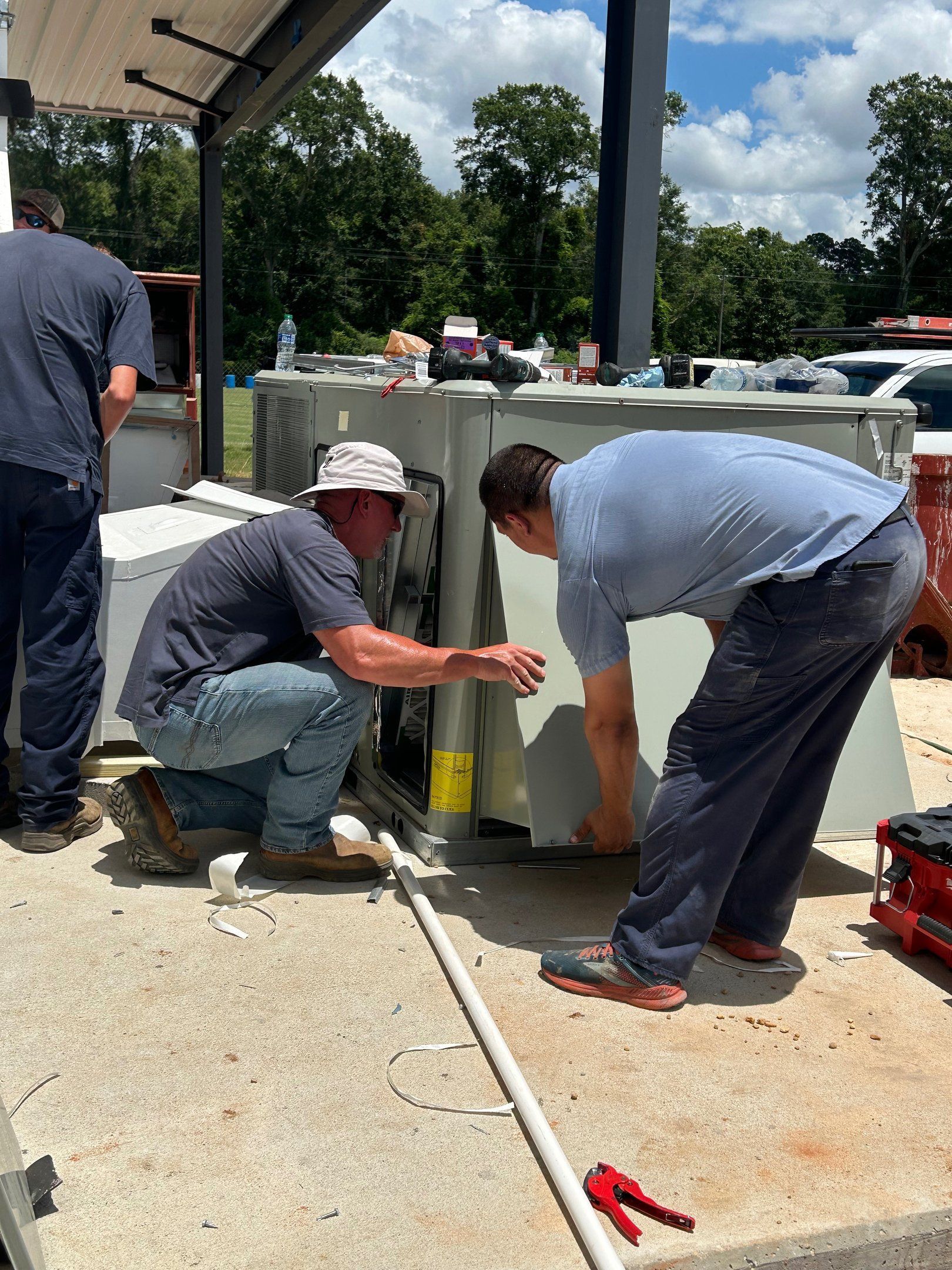 HVAC Services Atmore AL